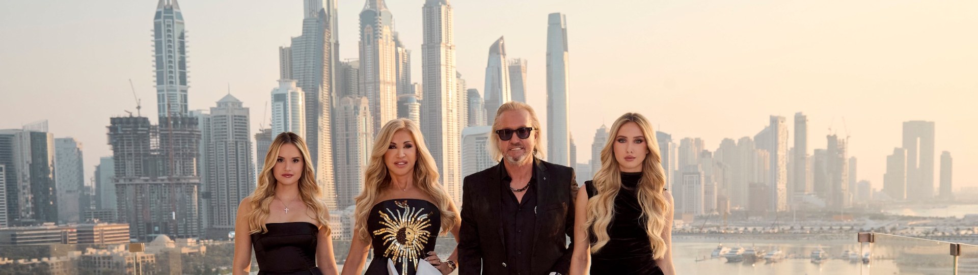 Carmen & Robert Geiss: Luxury Icons in Dubai Real Estate | Die Geissens Real Estate | Luxus Immobilien mit Carmen und Robert Geiss – Die Geissens in Dubai