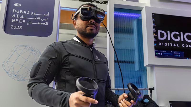 Dubai Plans AI Digital Twins by 2027 | Real Estate Impact | Die Geissens Real Estate | Luxus Immobilien mit Carmen und Robert Geiss – Die Geissens in Dubai