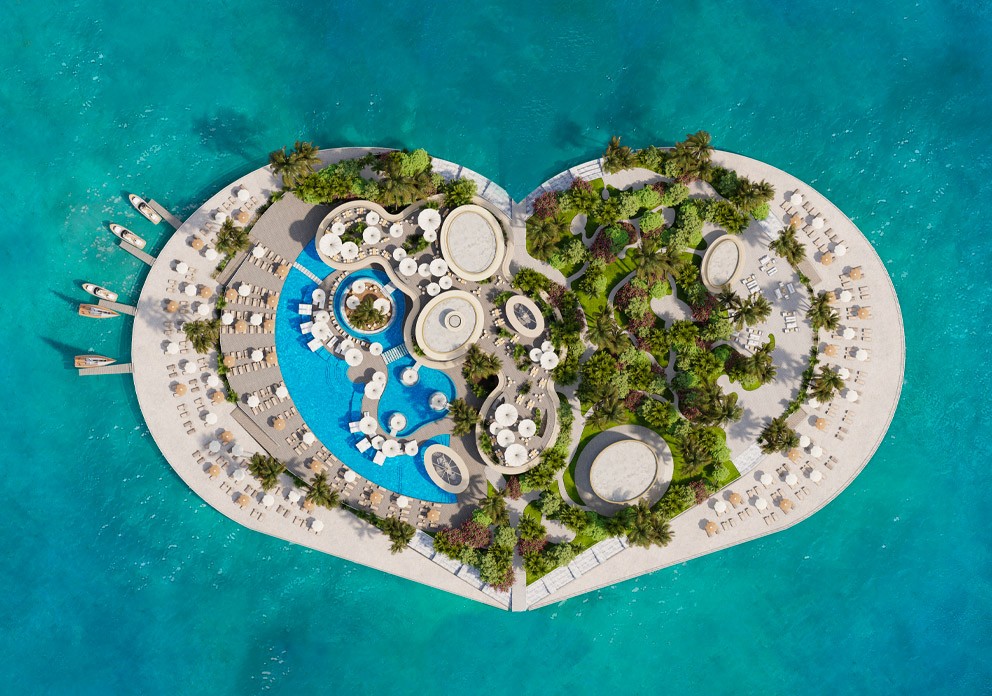 Buddha Bar Hotel Launching at The World Islands Dubai | Die Geissens Real Estate | Luxus Immobilien mit Carmen und Robert Geiss – Die Geissens in Dubai