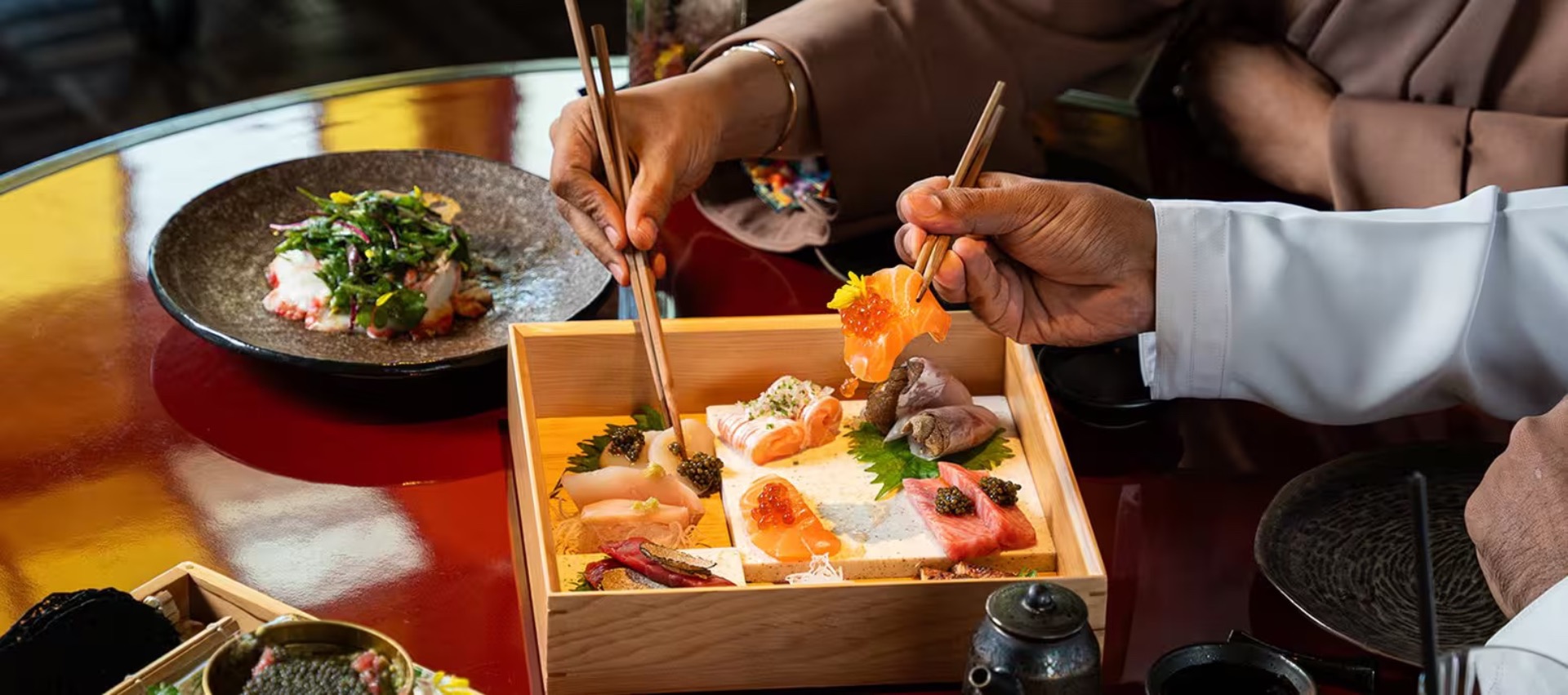 Dubai Restaurant Week 2025 | Culinary Tourism & Real Estate Insights | Die Geissens Real Estate | Luxus Immobilien mit Carmen und Robert Geiss – Die Geissens in Dubai