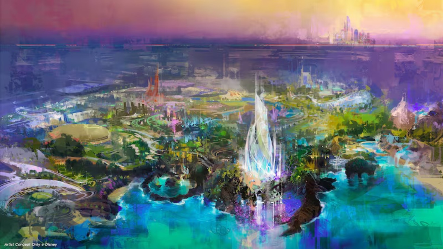 Disney Park Boosts Yas Island Property Market | Investment Insight | Die Geissens Real Estate | Luxus Immobilien mit Carmen und Robert Geiss – Die Geissens in Dubai