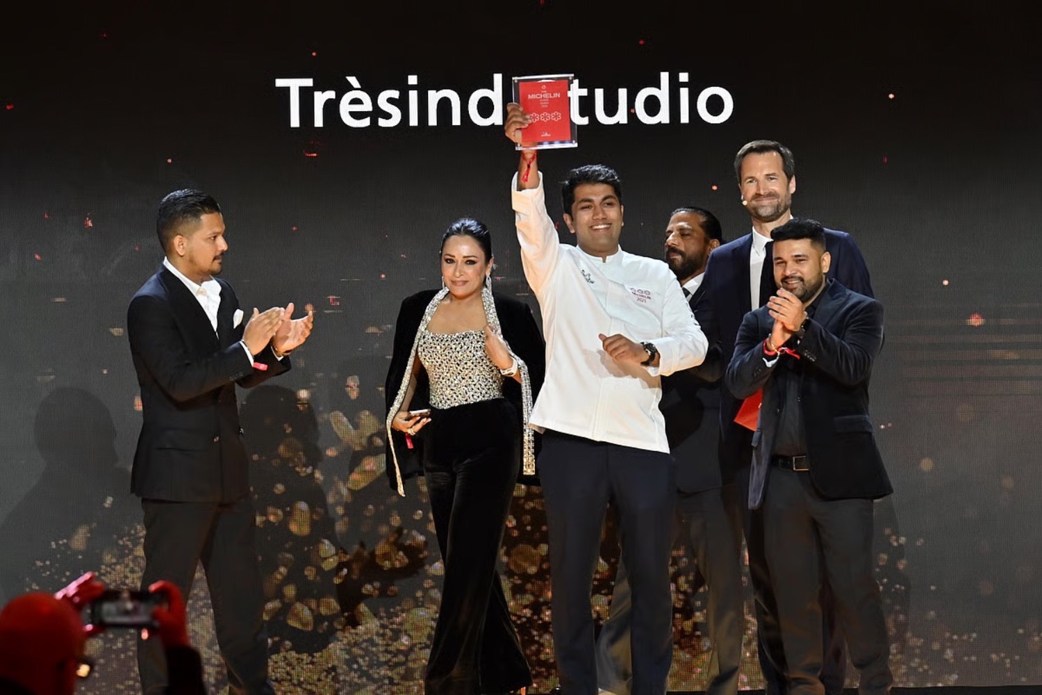 Trèsind Studio Earns Three MICHELIN Stars | Dubai Culinary Prestige | Die Geissens Real Estate | Luxus Immobilien mit Carmen und Robert Geiss – Die Geissens in Dubai