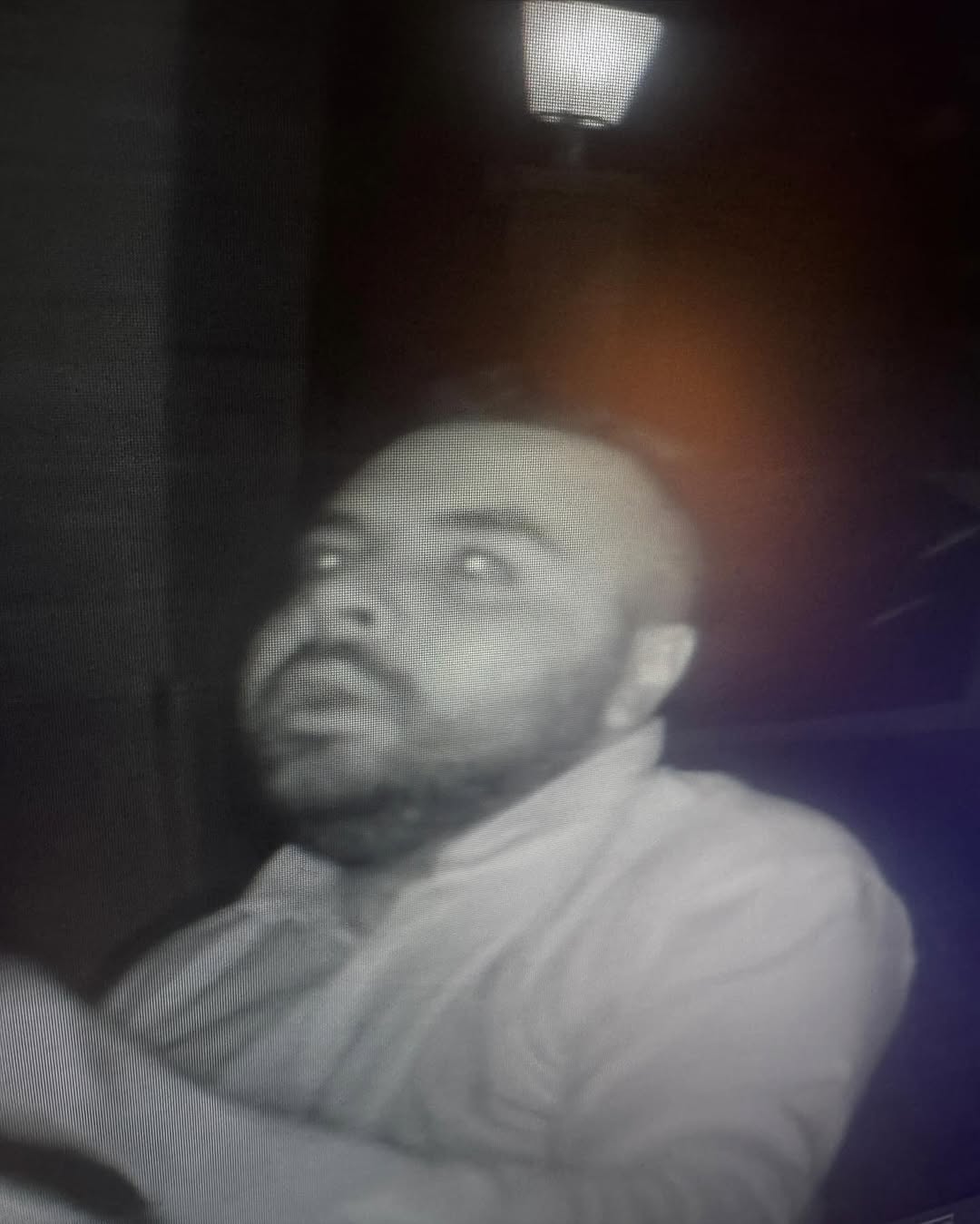 Who knows this man?