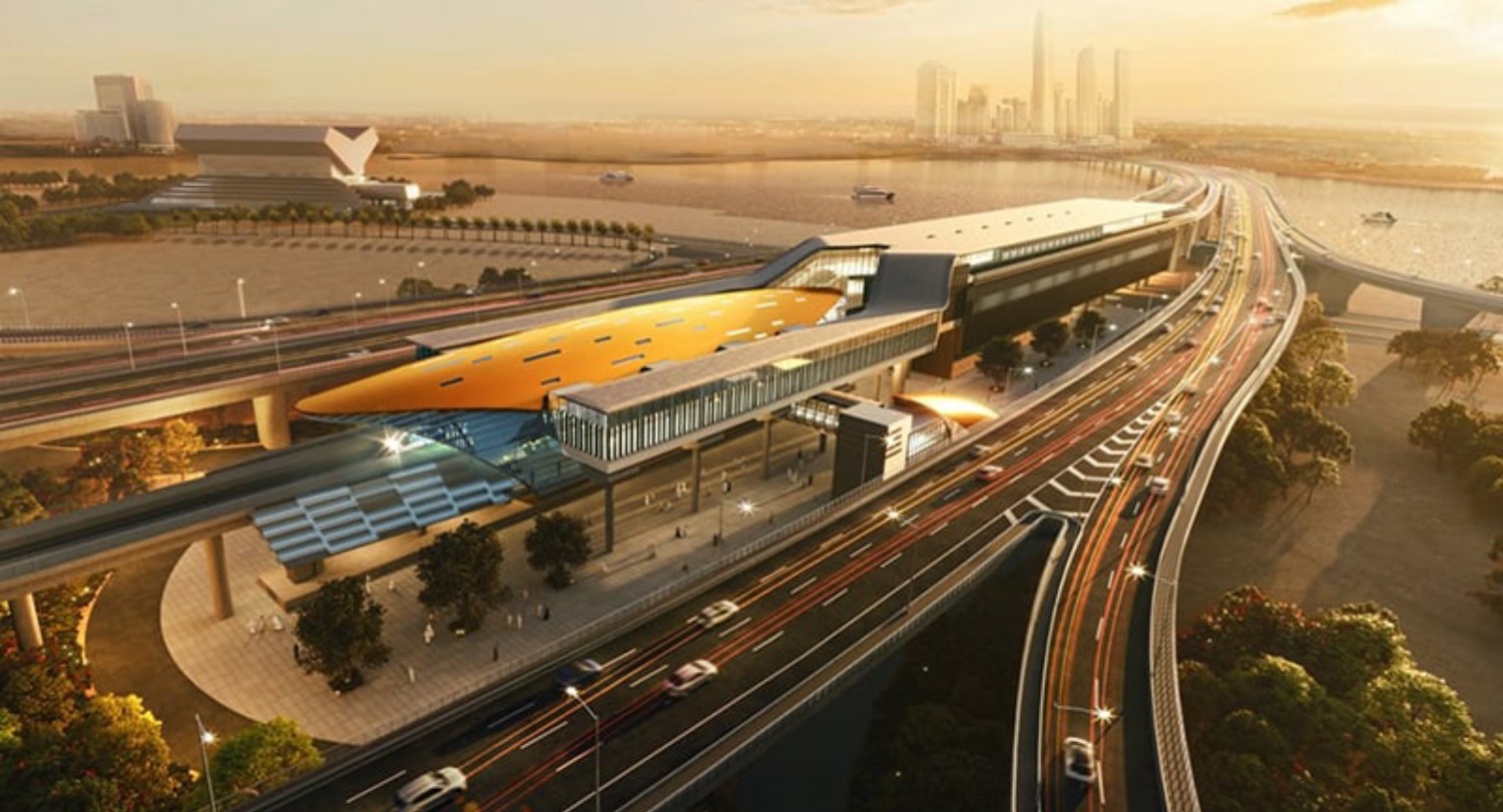 Dubai Metro Blue Line Drives 43% Rent Surge | Die Geissens Real Estate | Luxus Immobilien mit Carmen und Robert Geiss – Die Geissens in Dubai