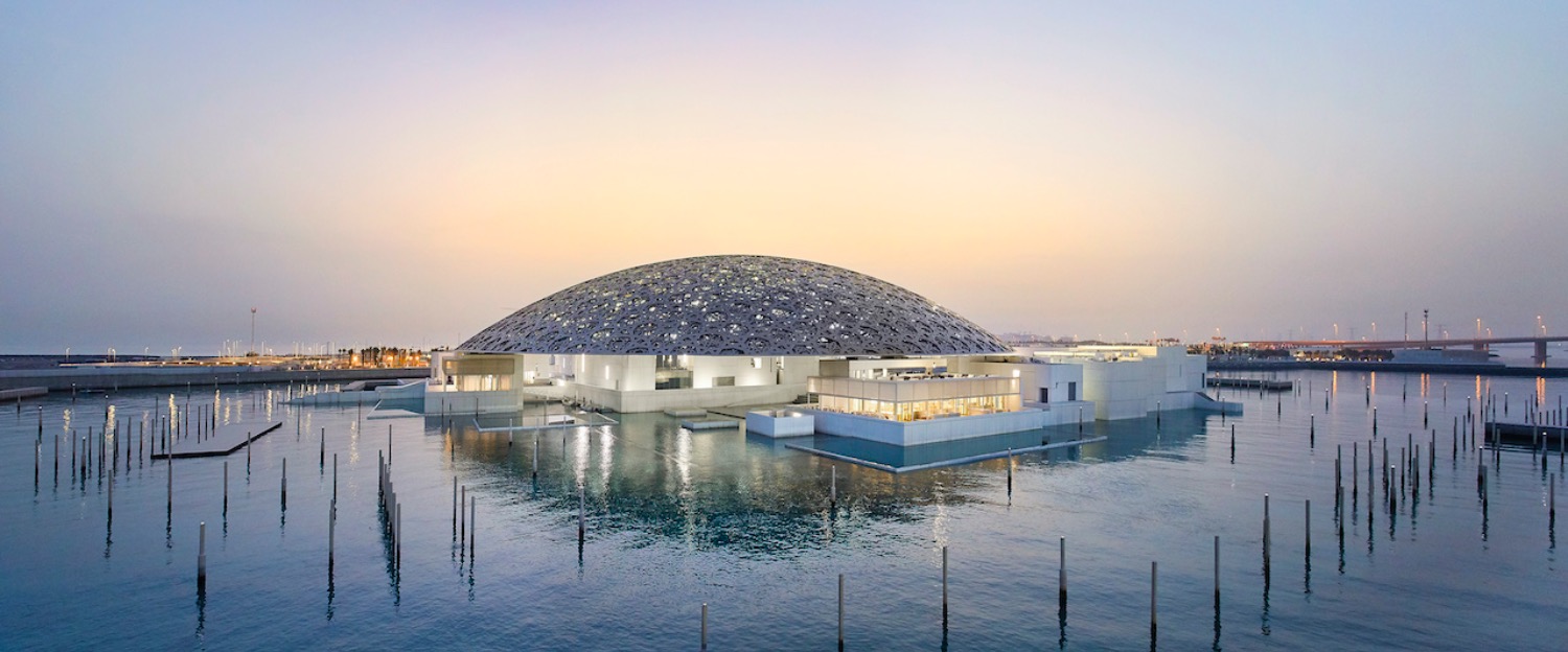 Saadiyat Island: Culture, Art and Real Estate in Abu Dhabi | Die Geissens Real Estate | Luxus Immobilien mit Carmen und Robert Geiss – Die Geissens in Dubai
