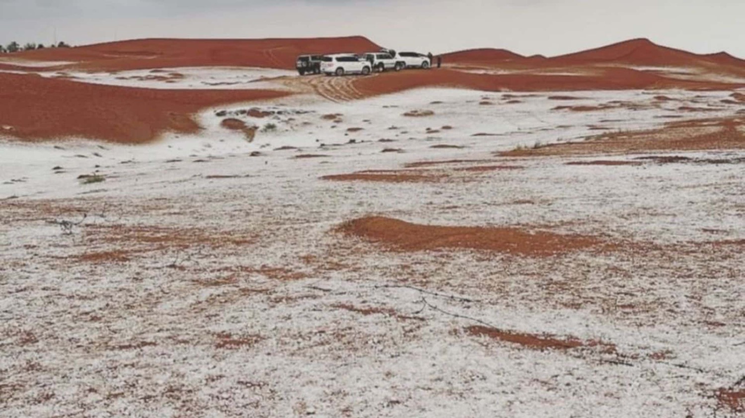 Surprise Summer Storm: Hail Hits Al Ain | Die Geissens Real Estate | Luxus Immobilien mit Carmen und Robert Geiss – Die Geissens in Dubai
