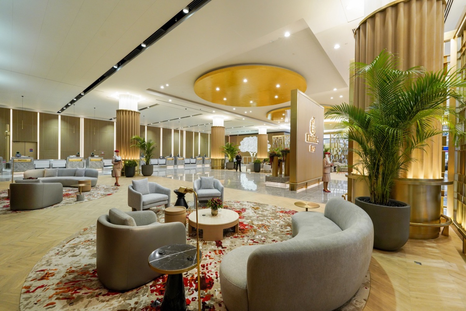 Emirates inaugure un check-in premium à Dubaï | Die Geissens Real Estate | Luxus Immobilien mit Carmen und Robert Geiss – Die Geissens in Dubai