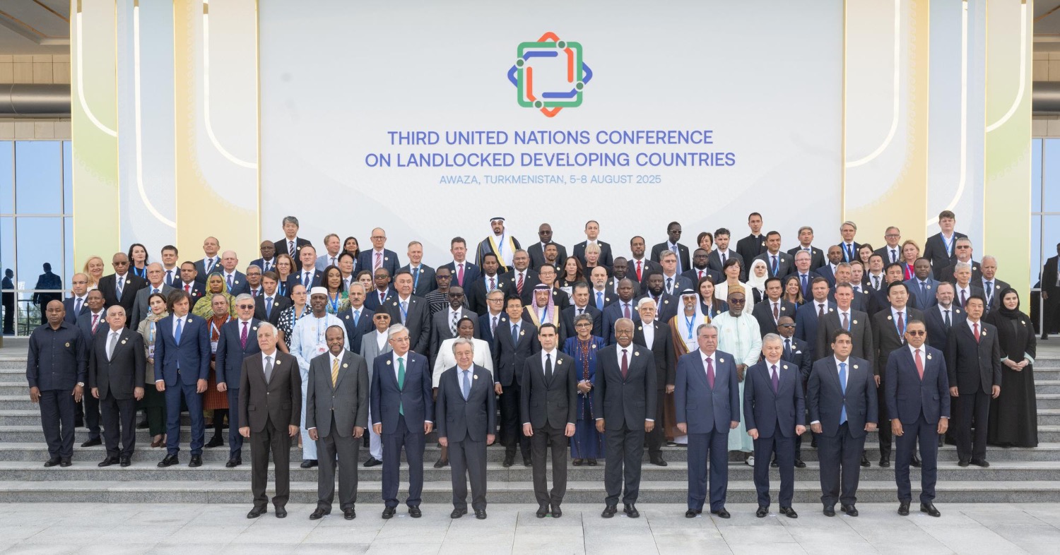 Les Émirats soutiennent les pays enclavés à l’ONU | Die Geissens Real Estate | Luxus Immobilien mit Carmen und Robert Geiss – Die Geissens in Dubai