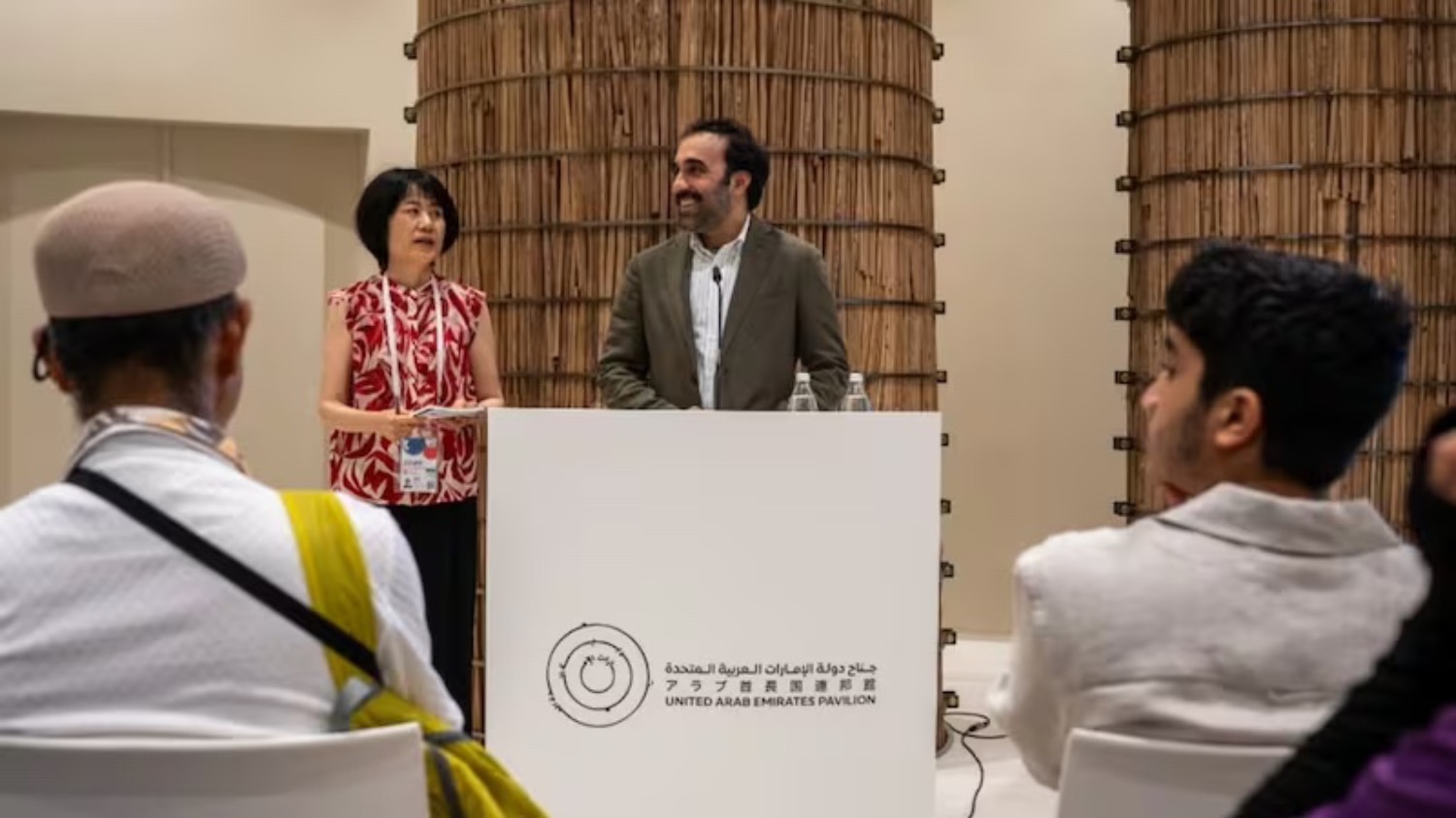Expo 2025 : l’eau sans énergie venue des Émirats | Die Geissens Real Estate | Luxus Immobilien mit Carmen und Robert Geiss – Die Geissens in Dubai