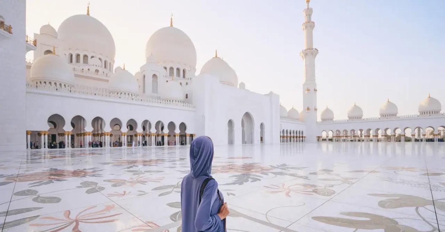 La mosquée Sheikh Zayed dans le top 10 mondial | Die Geissens Real Estate | Luxus Immobilien mit Carmen und Robert Geiss – Die Geissens in Dubai