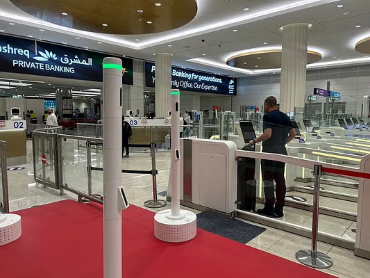 Dubai Launches Passport-Free AI Immigration | Die Geissens Real Estate | Luxus Immobilien mit Carmen und Robert Geiss – Die Geissens in Dubai
