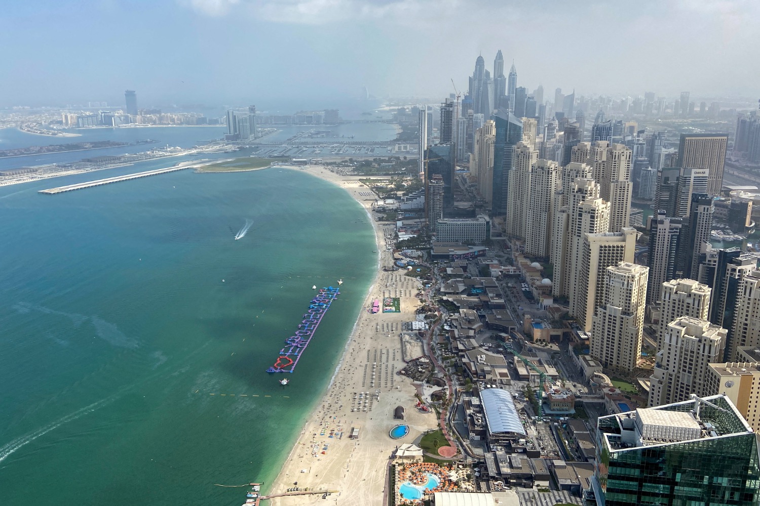 Dubaï dépasse les 4 millions d’habitants | Die Geissens Real Estate | Luxus Immobilien mit Carmen und Robert Geiss – Die Geissens in Dubai