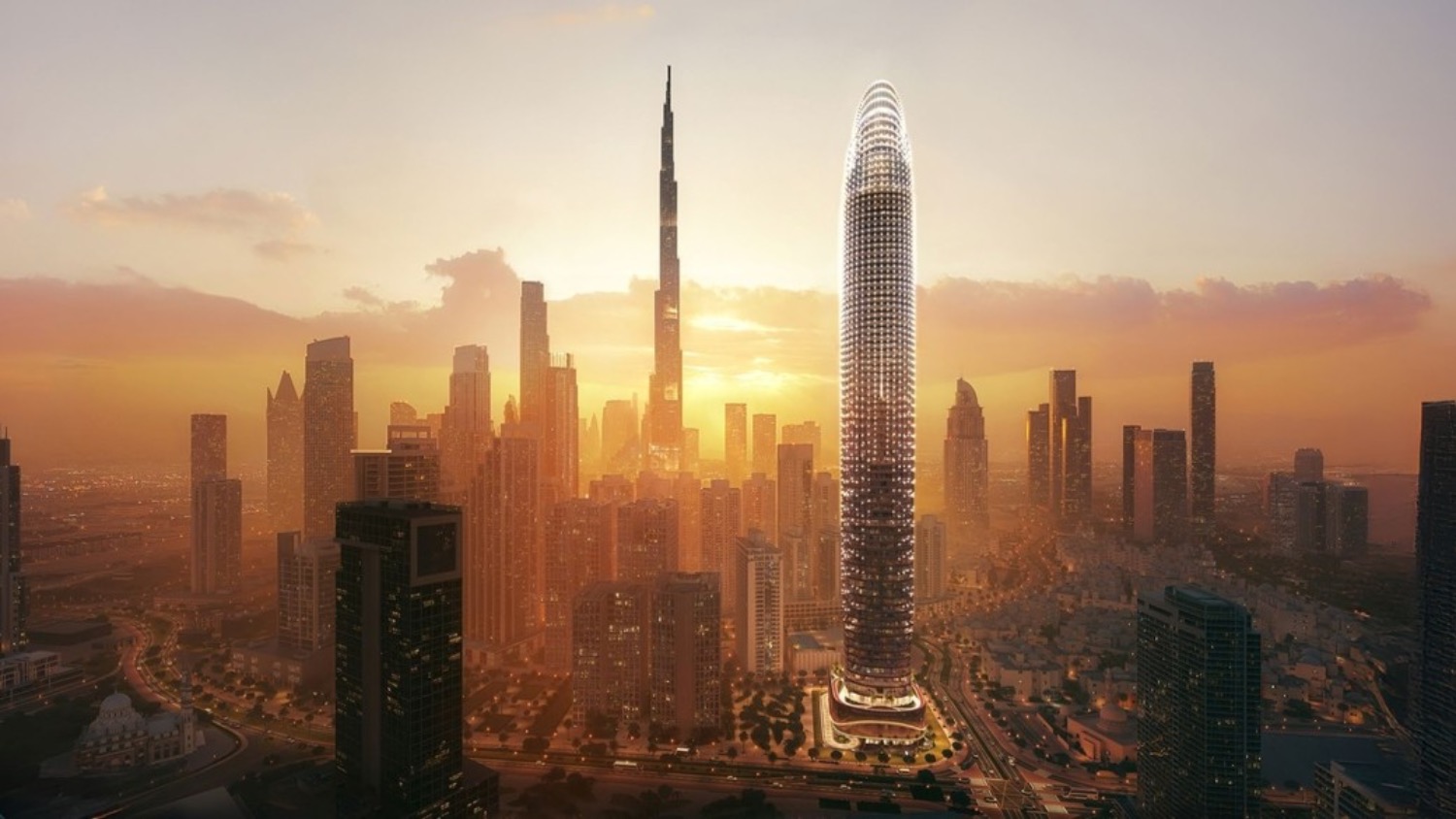 Binghatti Unveils Skyblade in Istanbul | Die Geissens Real Estate | Luxus Immobilien mit Carmen und Robert Geiss – Die Geissens in Dubai