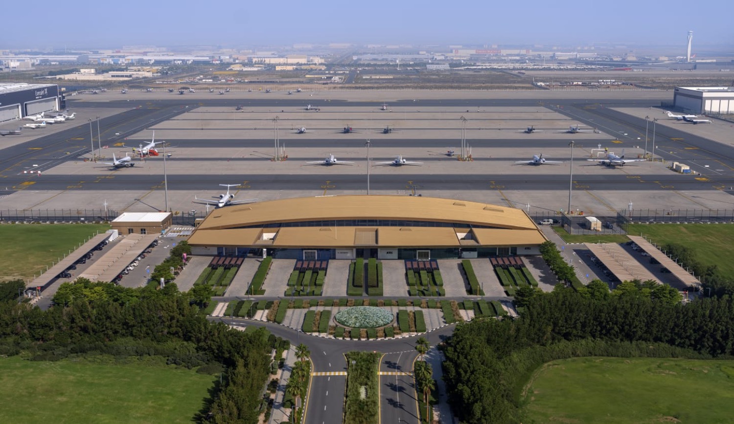 Jet Set Boom: MBRAH Sees 15% Rise in Private Jet Traffic | Die Geissens Real Estate | Luxus Immobilien mit Carmen und Robert Geiss – Die Geissens in Dubai