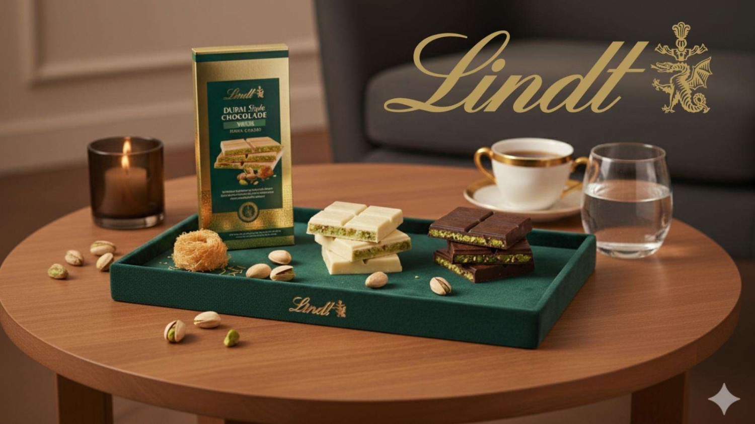 Les chocolats exclusifs Lindt à Dubaï pris d’assaut | Die Geissens Real Estate | Luxus Immobilien mit Carmen und Robert Geiss – Die Geissens in Dubai