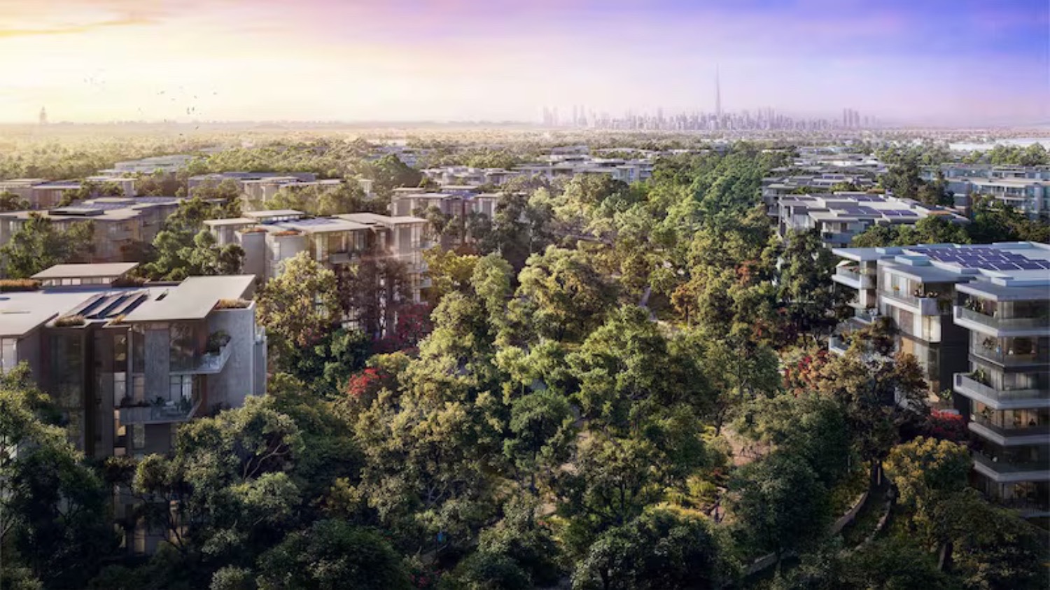 Ghaf Woods Mall: Dubai’s First Forest Retail Experience | Die Geissens Real Estate | Luxus Immobilien mit Carmen und Robert Geiss – Die Geissens in Dubai