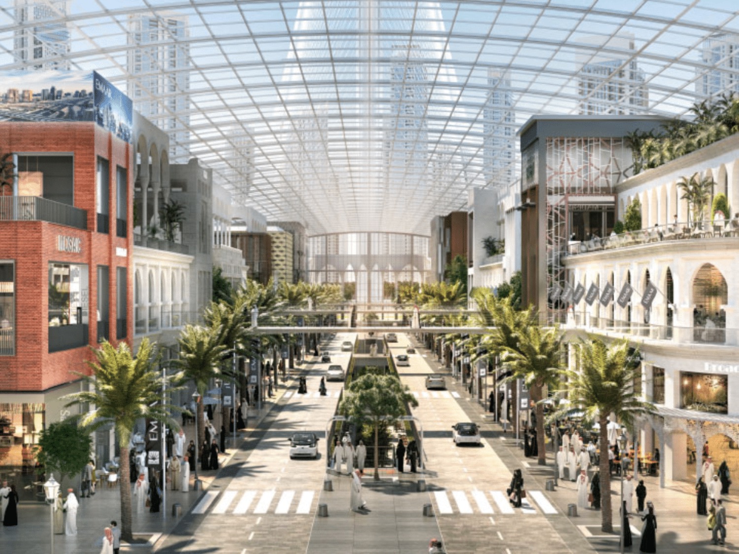 Dubai 2025: 5 New Mega-Malls & Major Upgrades | Die Geissens Real Estate | Luxus Immobilien mit Carmen und Robert Geiss – Die Geissens in Dubai