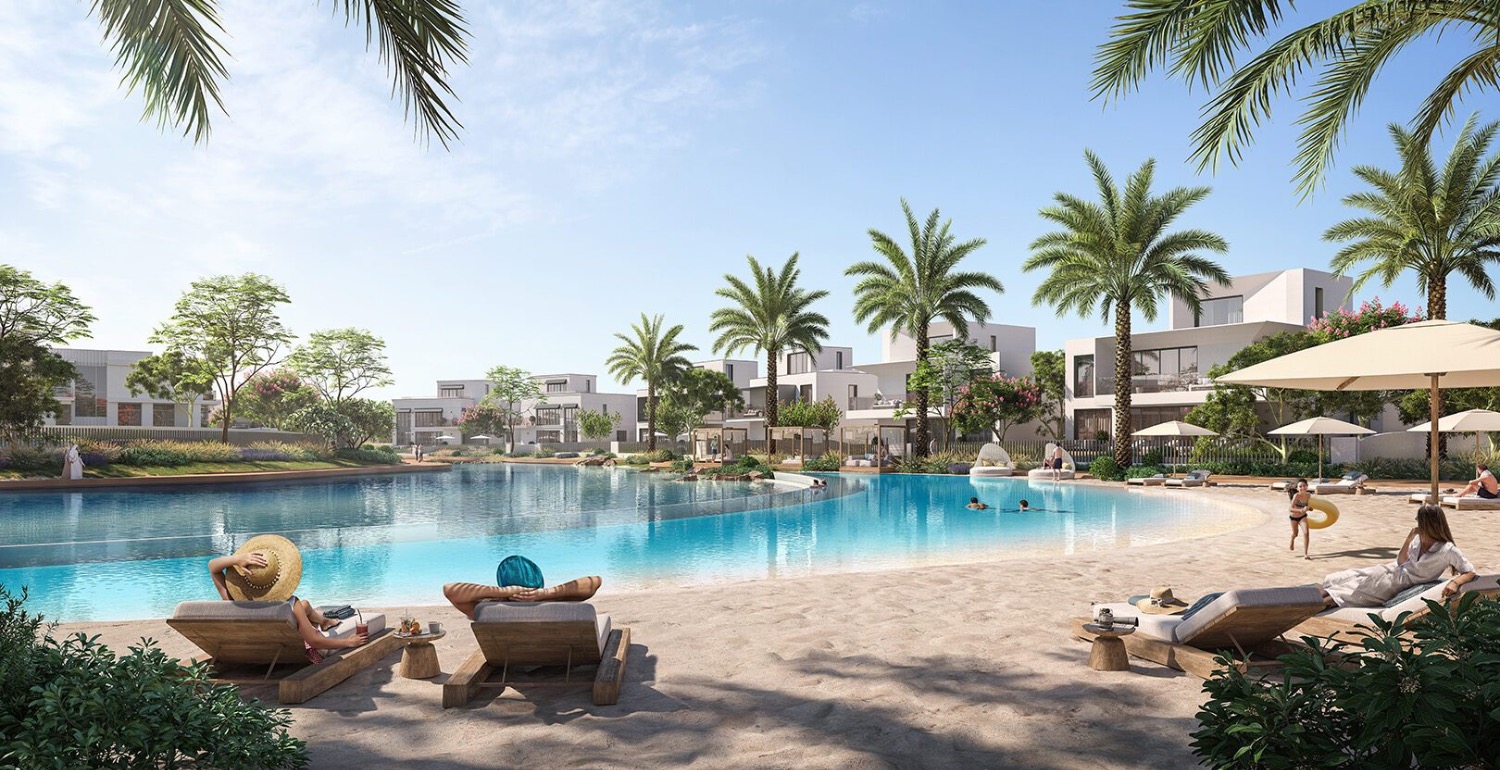 Emaar dévoile 'The Oasis' à Dubaï pour 7 Mds USD | Die Geissens Real Estate | Luxus Immobilien mit Carmen und Robert Geiss – Die Geissens in Dubai