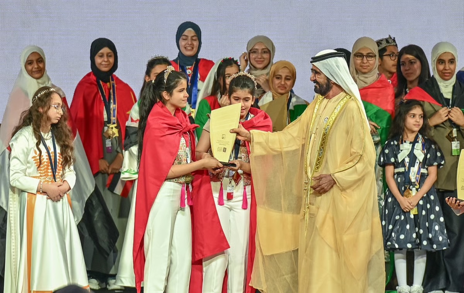 Sobha Realty soutient l’Arab Reading Challenge 2025 | Die Geissens Real Estate | Luxus Immobilien mit Carmen und Robert Geiss – Die Geissens in Dubai