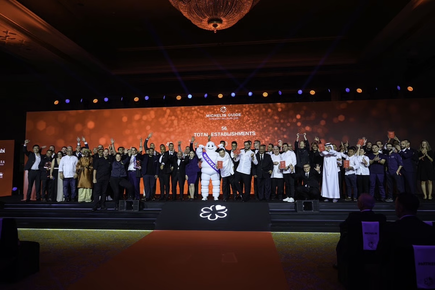 Guide Michelin Abu Dhabi 2025 : tous les restaurants étoilés | Die Geissens Real Estate | Luxus Immobilien mit Carmen und Robert Geiss – Die Geissens in Dubai