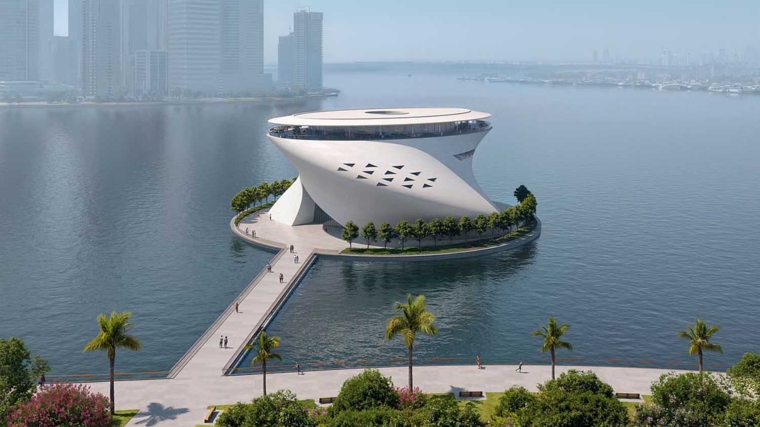 Le futur musée d’art de Dubaï arrive en 2029 | Die Geissens Real Estate | Luxus Immobilien mit Carmen und Robert Geiss – Die Geissens in Dubai