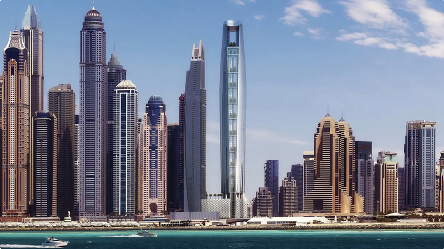 Hôtel Ciel Dubaï – Le plus haut hôtel du monde | Die Geissens Real Estate | Luxus Immobilien mit Carmen und Robert Geiss – Die Geissens in Dubai