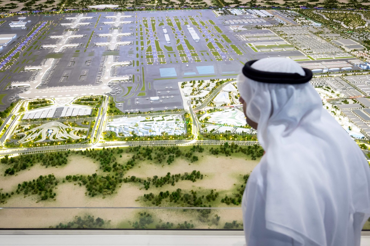 Dubai Airport Expansion Secures £3.5B UK Backing | Die Geissens Real Estate | Luxus Immobilien mit Carmen und Robert Geiss – Die Geissens in Dubai