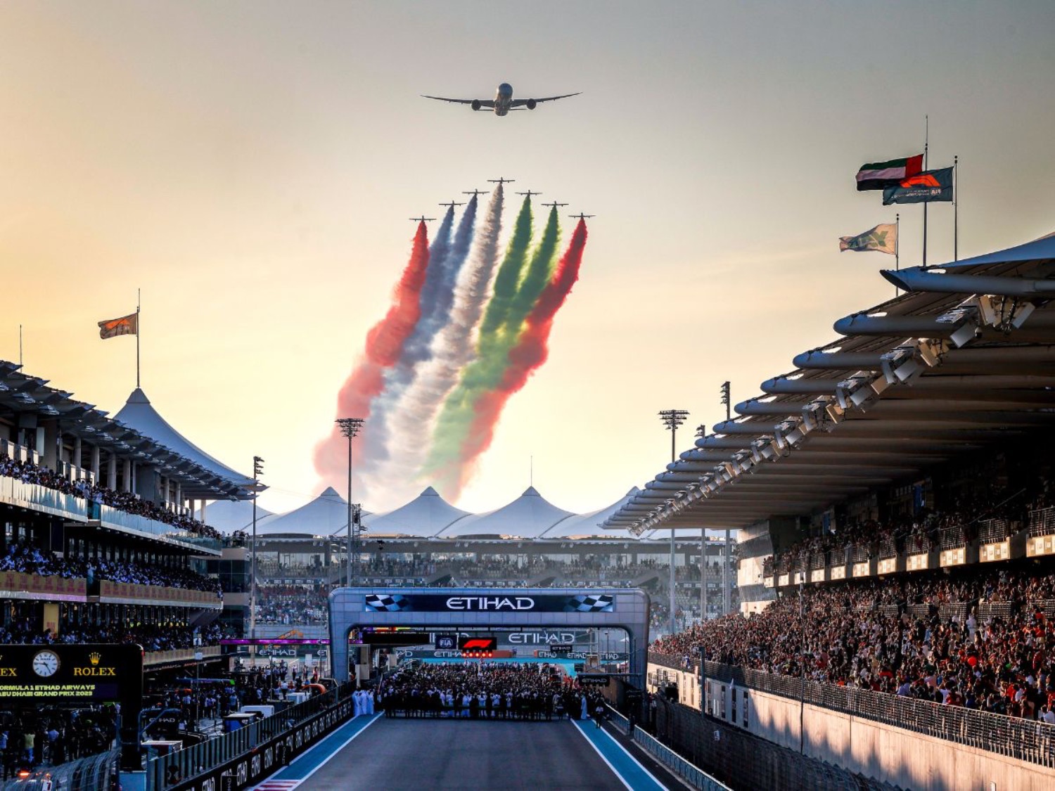 Abu Dhabi GP: Survey Shows Positive Fan Wellbeing | Die Geissens Real Estate | Luxus Immobilien mit Carmen und Robert Geiss – Die Geissens in Dubai