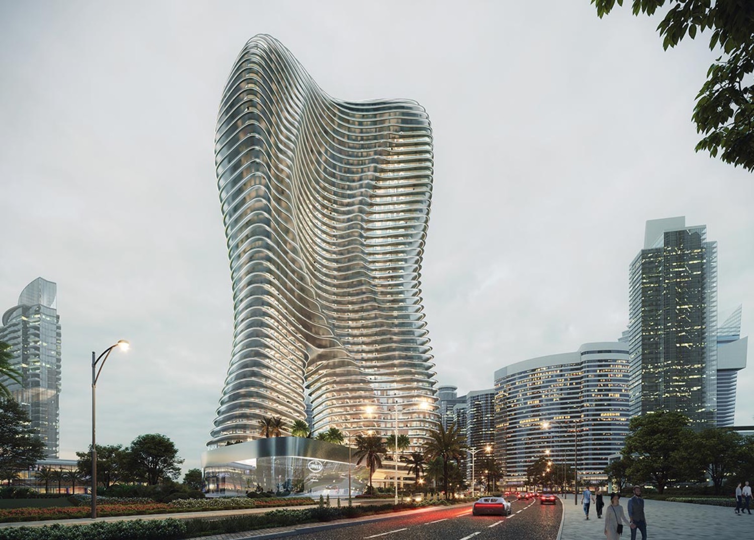 Dubai Dh550m Penthouse: Middle East Record Sale | Die Geissens Real Estate | Luxus Immobilien mit Carmen und Robert Geiss – Die Geissens in Dubai