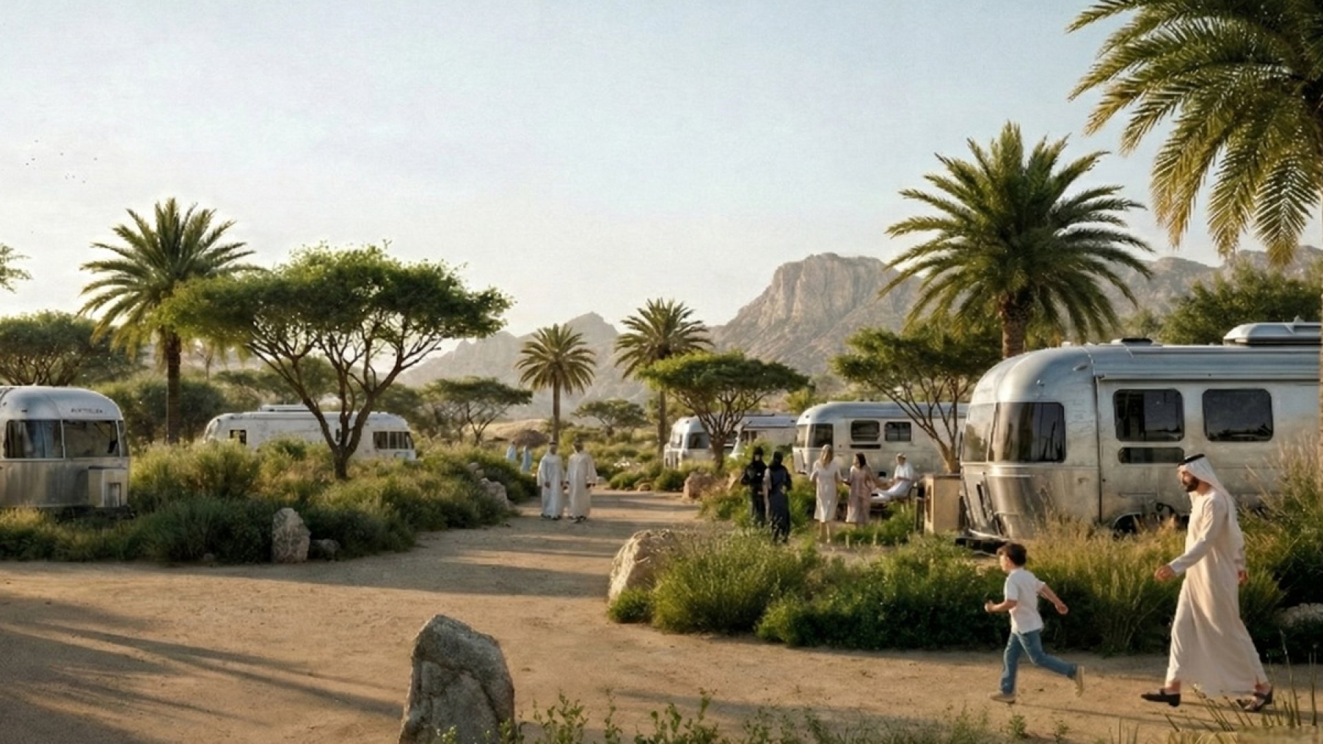 Dubaï booste le tourisme nature: nouvelle initiative outdoor | Die Geissens Real Estate | Luxus Immobilien mit Carmen und Robert Geiss – Die Geissens in Dubai