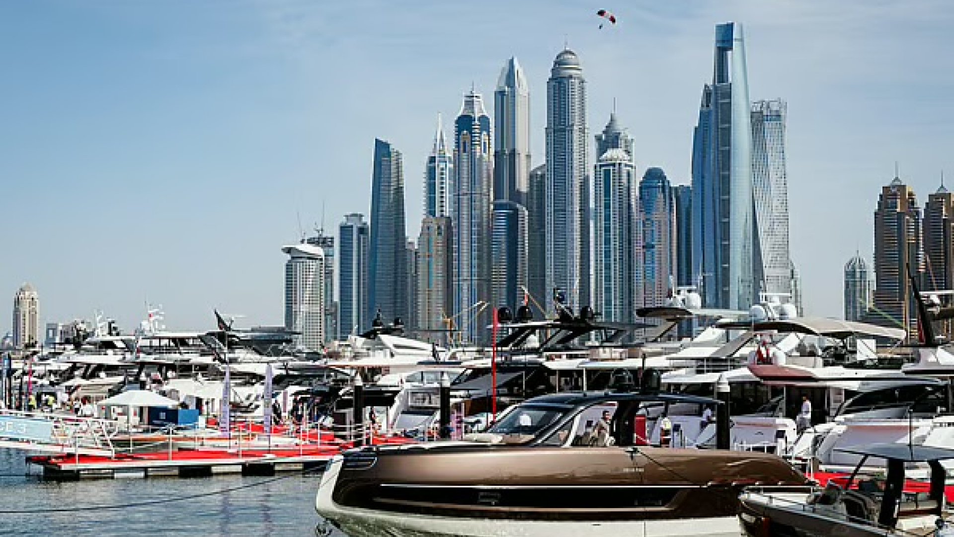 Dubai Dock & Dine: Free moorage for diners | Die Geissens Real Estate | Luxus Immobilien mit Carmen und Robert Geiss – Die Geissens in Dubai