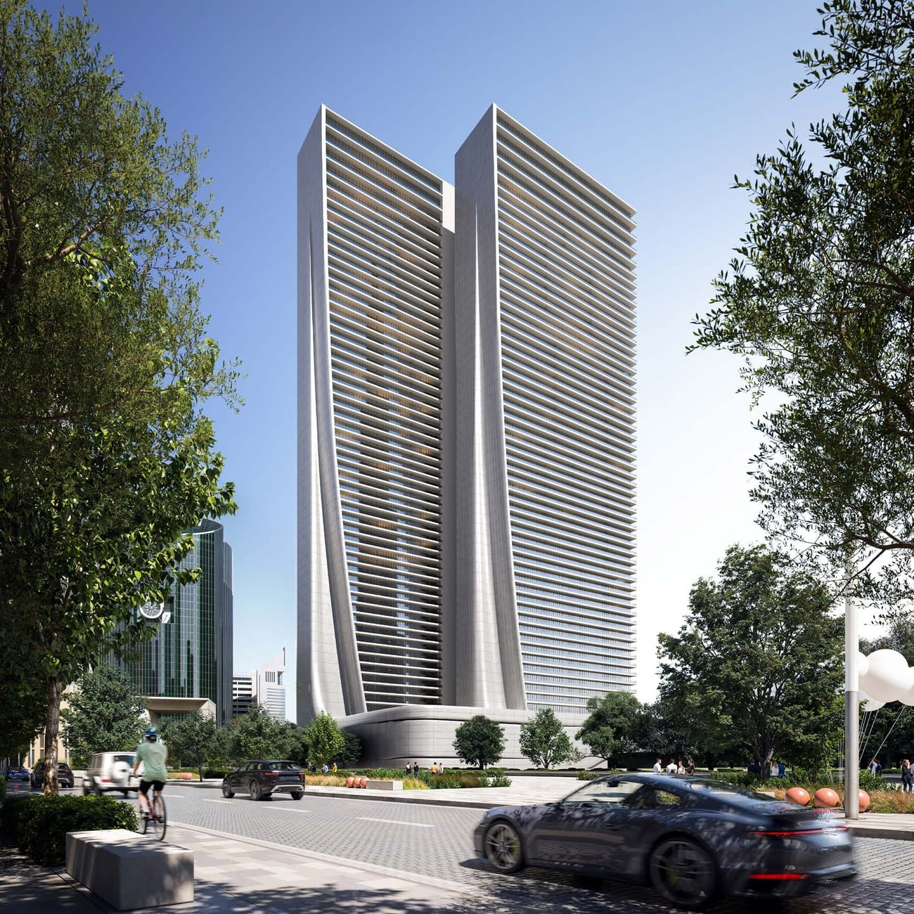 Akala Residences – Luxus & Wellness im Herzen von DIFC