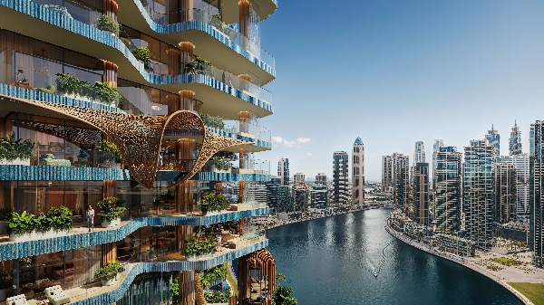Eywa Way of Water – Conscious Luxury am Dubai Canal
