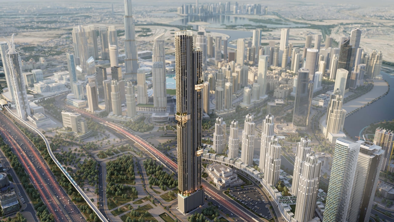 DWTN Residences – Luxus in Dubais goldenem Dreieck