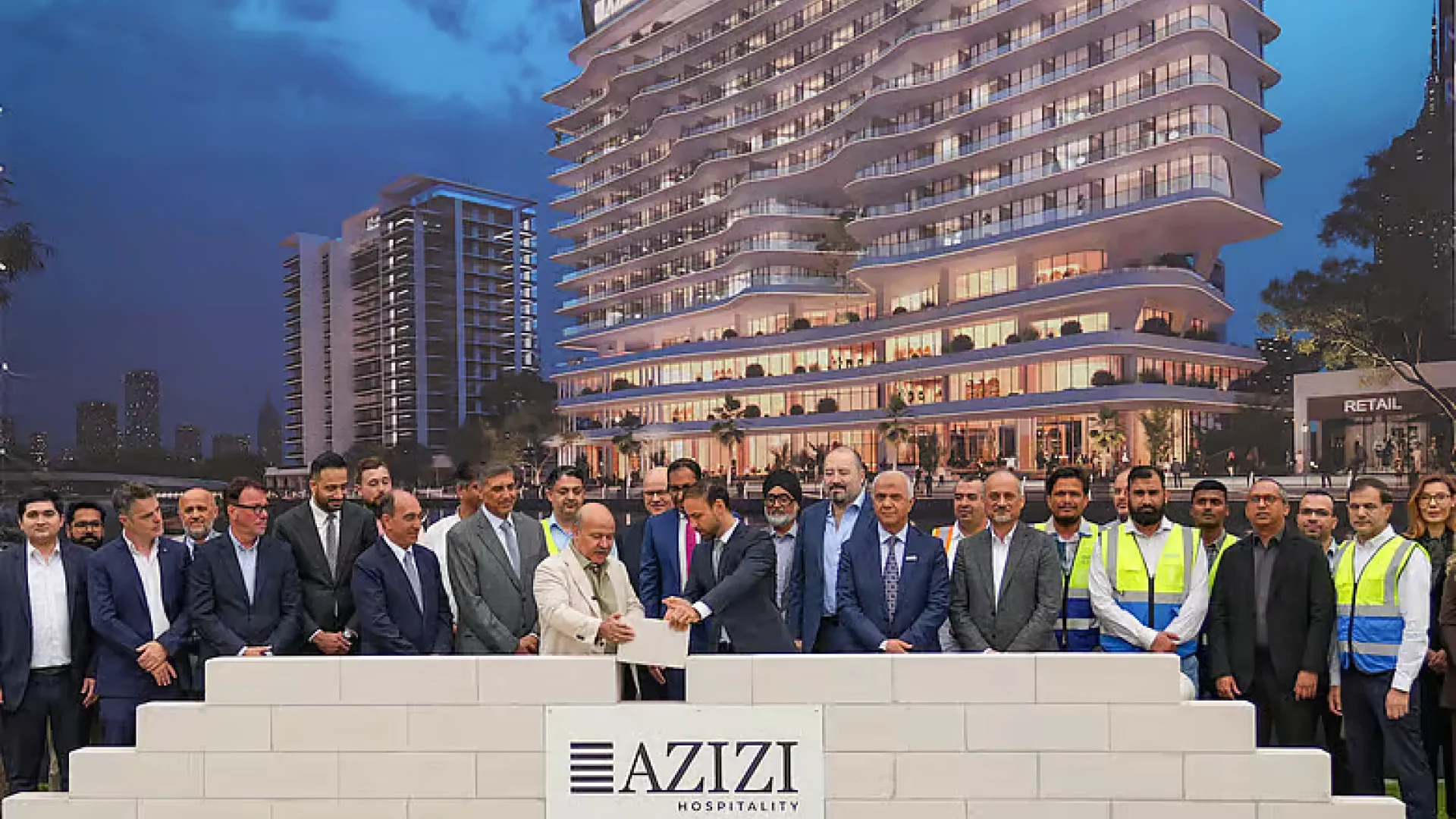 Azizi : 151 hôtels aux EAU, Dh75 milliards annoncés | Die Geissens Real Estate | Luxus Immobilien mit Carmen und Robert Geiss – Die Geissens in Dubai