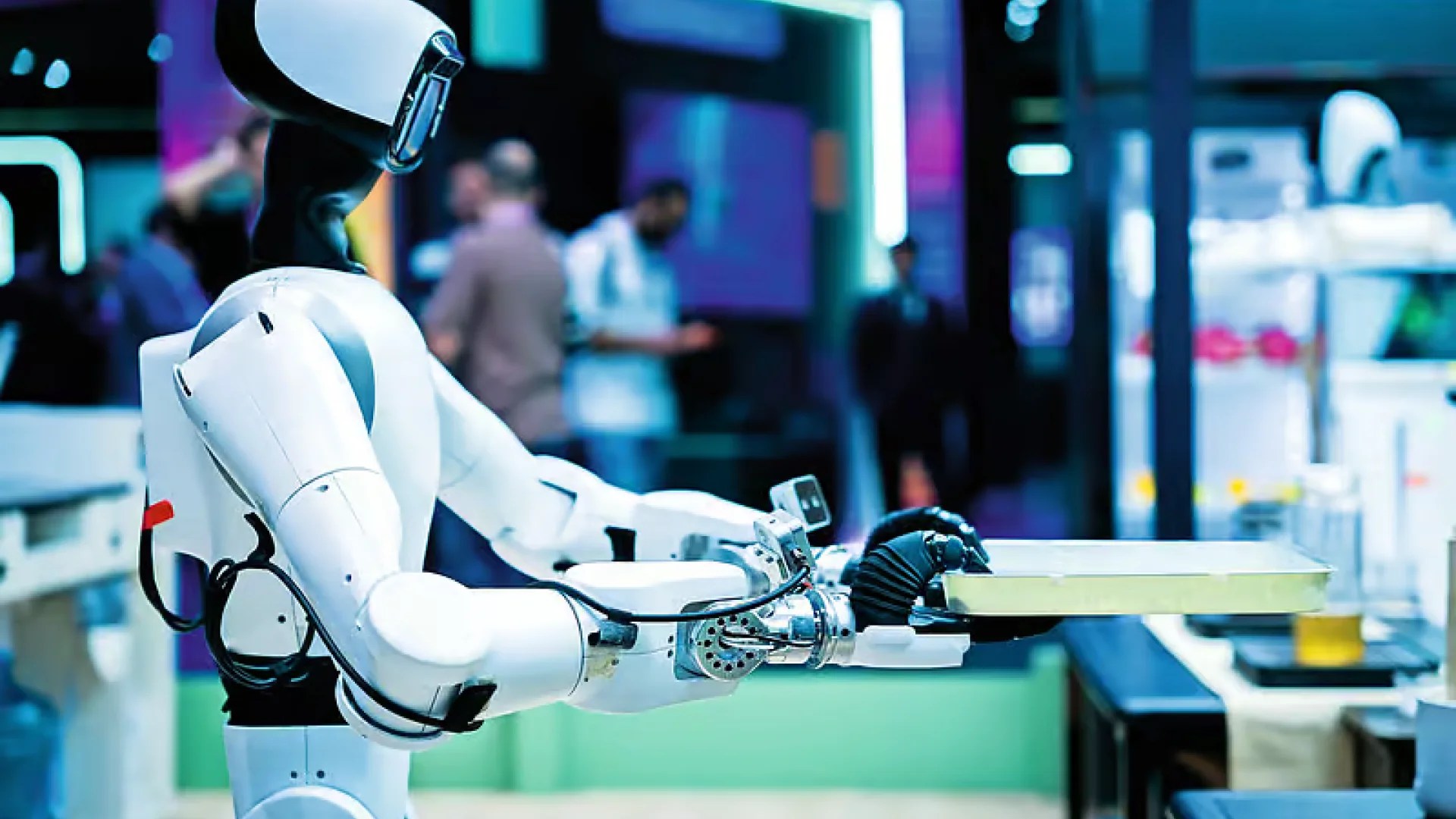 Dubai startet die autonome Lieferrevolution: Roboter & Drohnen prägen den letzten Kilometer | Die Geissens Real Estate | Luxus Immobilien mit Carmen und Robert Geiss – Die Geissens in Dubai