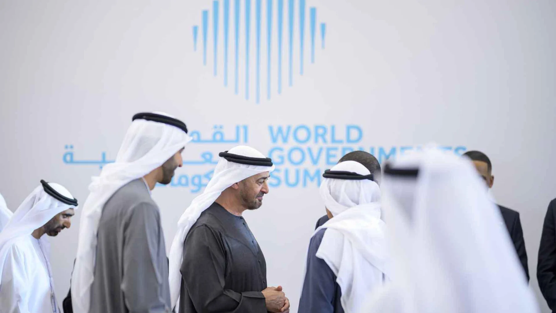 Happiness Engine: UAE President’s message at WGS | Die Geissens Real Estate | Luxus Immobilien mit Carmen und Robert Geiss – Die Geissens in Dubai