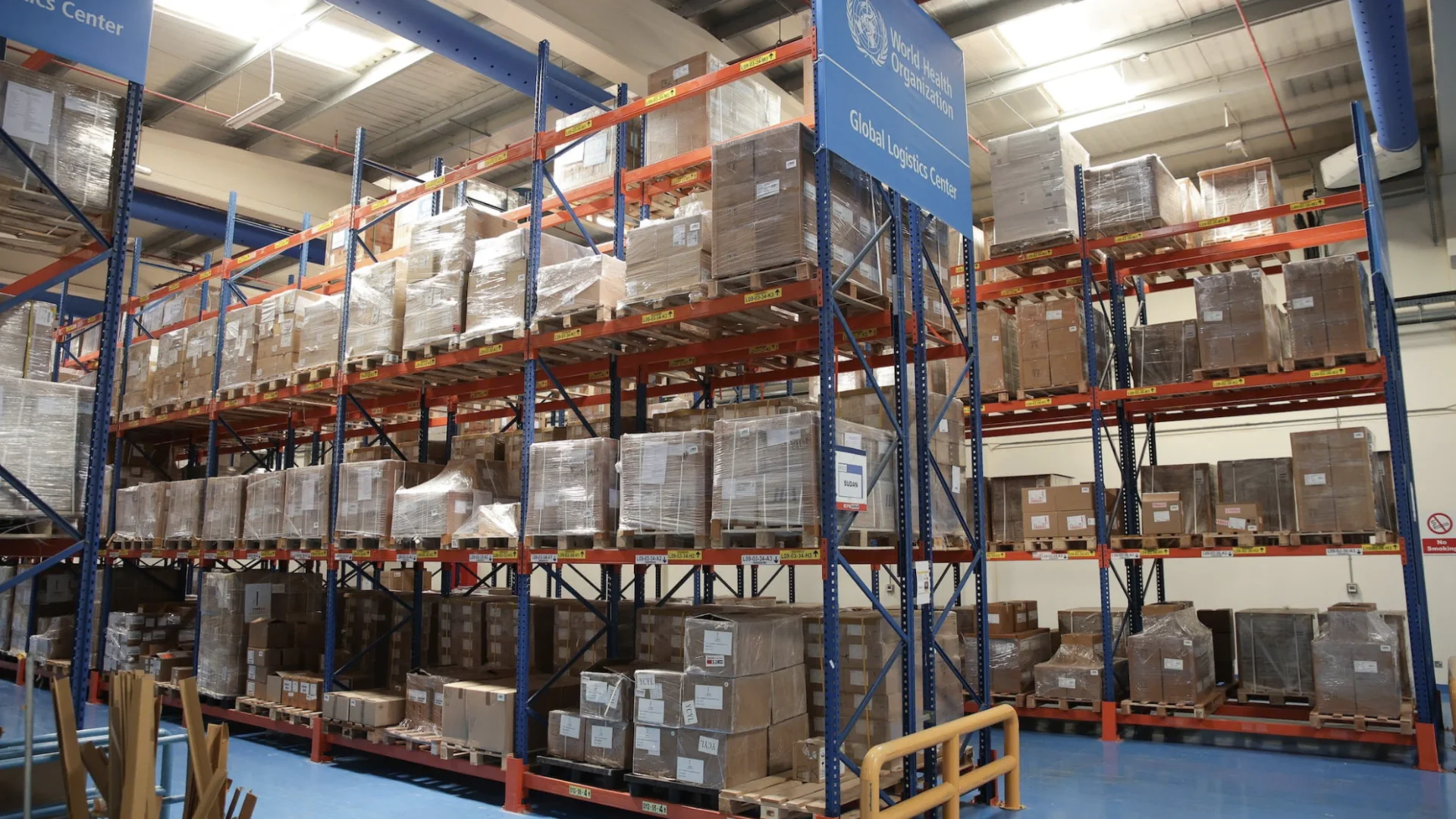 Dubai Humanitarian: records et hub logistique de l’aide | Die Geissens Real Estate | Luxus Immobilien mit Carmen und Robert Geiss – Die Geissens in Dubai