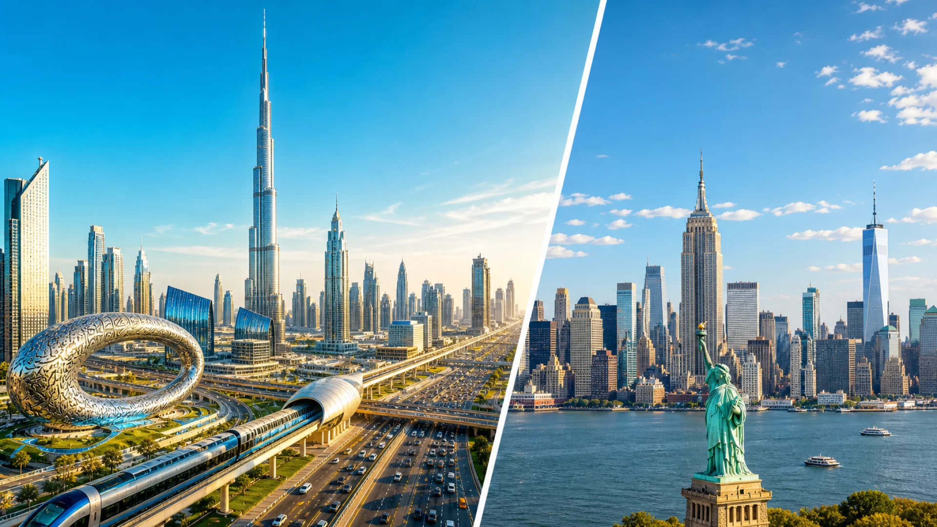 Dubai wird zweitklügste Smart City – vor New York | Die Geissens Real Estate | Luxus Immobilien mit Carmen und Robert Geiss – Die Geissens in Dubai