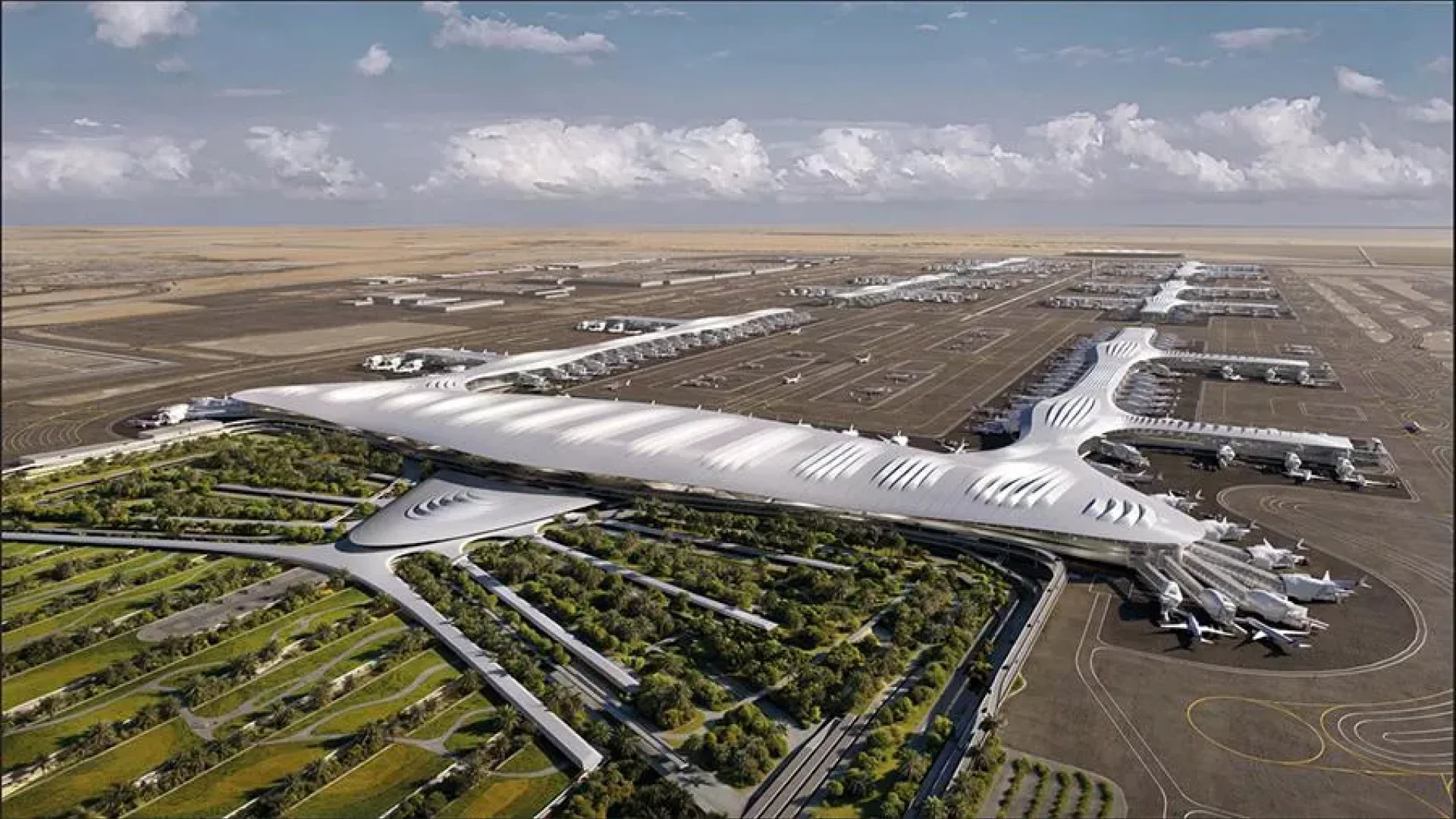 Dubai’s Al Maktoum Airport: 50 km Driverless People Mover by 2031, Phase 1 Opens 2032 | Die Geissens Real Estate | Luxus Immobilien mit Carmen und Robert Geiss – Die Geissens in Dubai