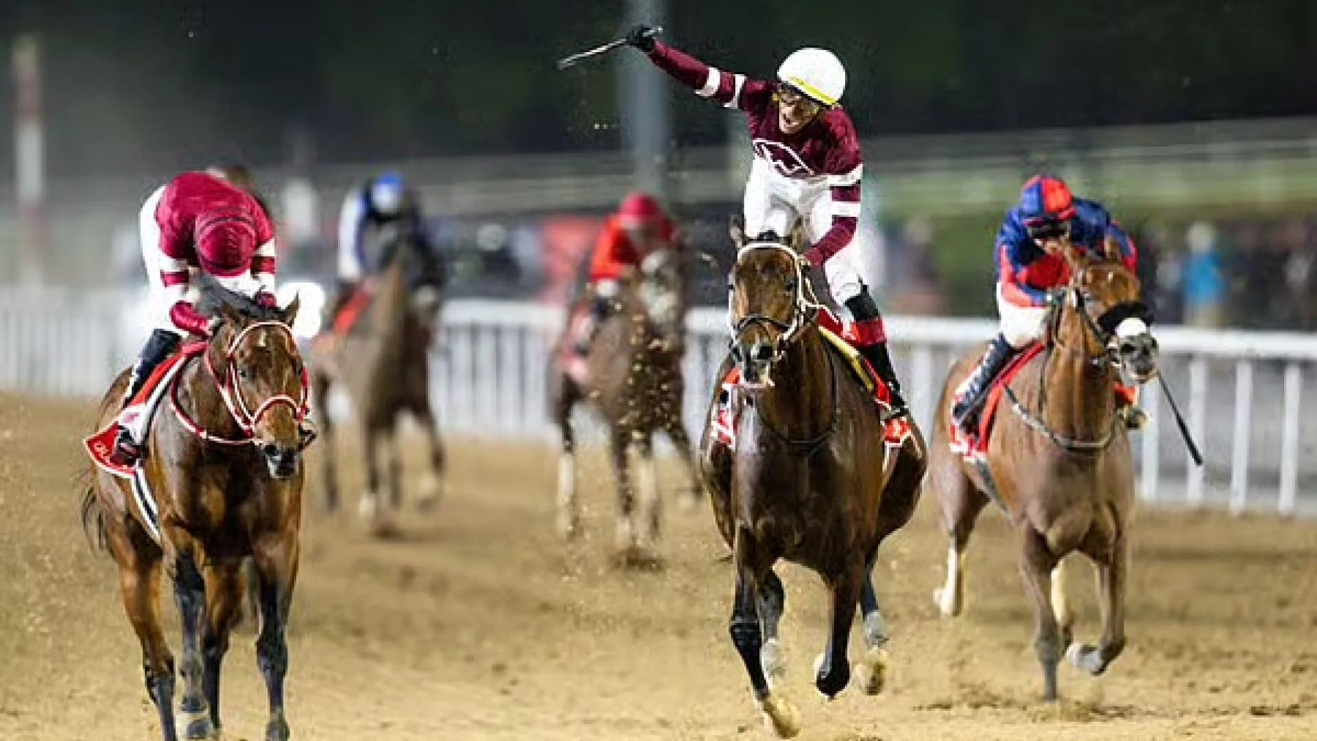 Dubai World Cup 2026: 30th Edition at Meydan | Die Geissens Real Estate | Luxus Immobilien mit Carmen und Robert Geiss – Die Geissens in Dubai