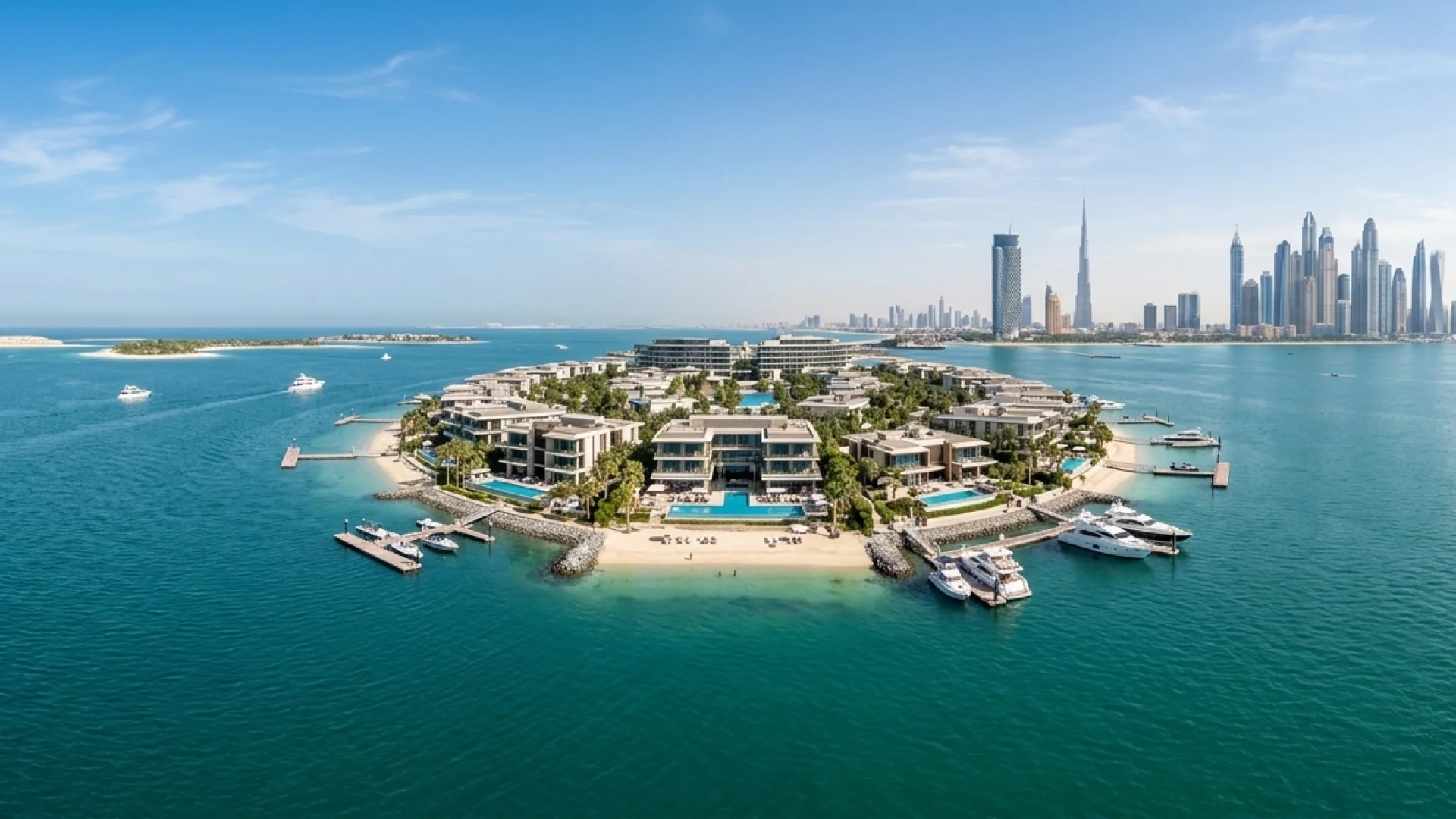 Ritz-Carlton Residences : World Islands à Dubaï | Die Geissens Real Estate | Luxus Immobilien mit Carmen und Robert Geiss – Die Geissens in Dubai