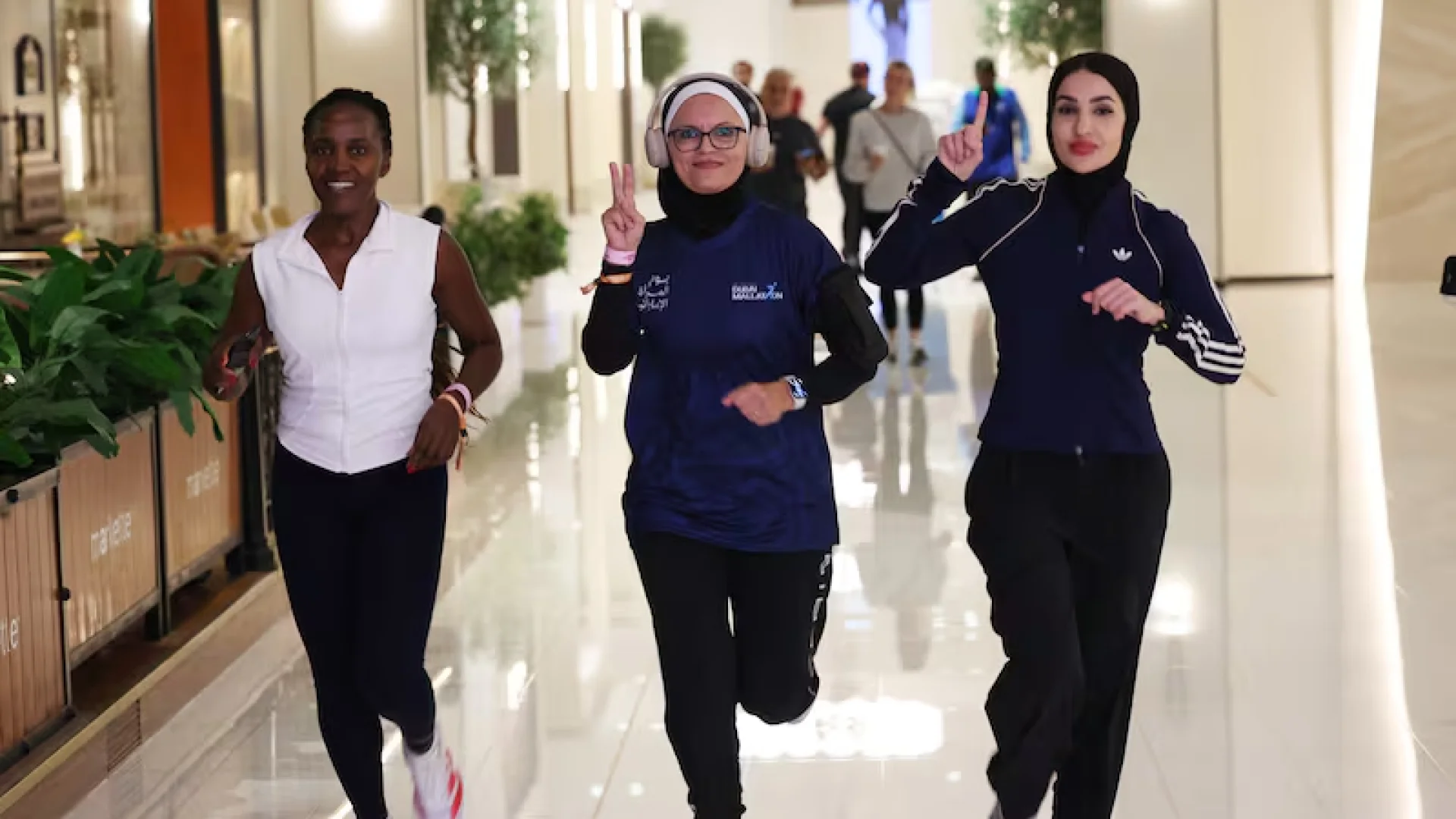 Dubai Mallathon 2026 draws 160,000 in record summer event | Die Geissens Real Estate | Luxus Immobilien mit Carmen und Robert Geiss – Die Geissens in Dubai