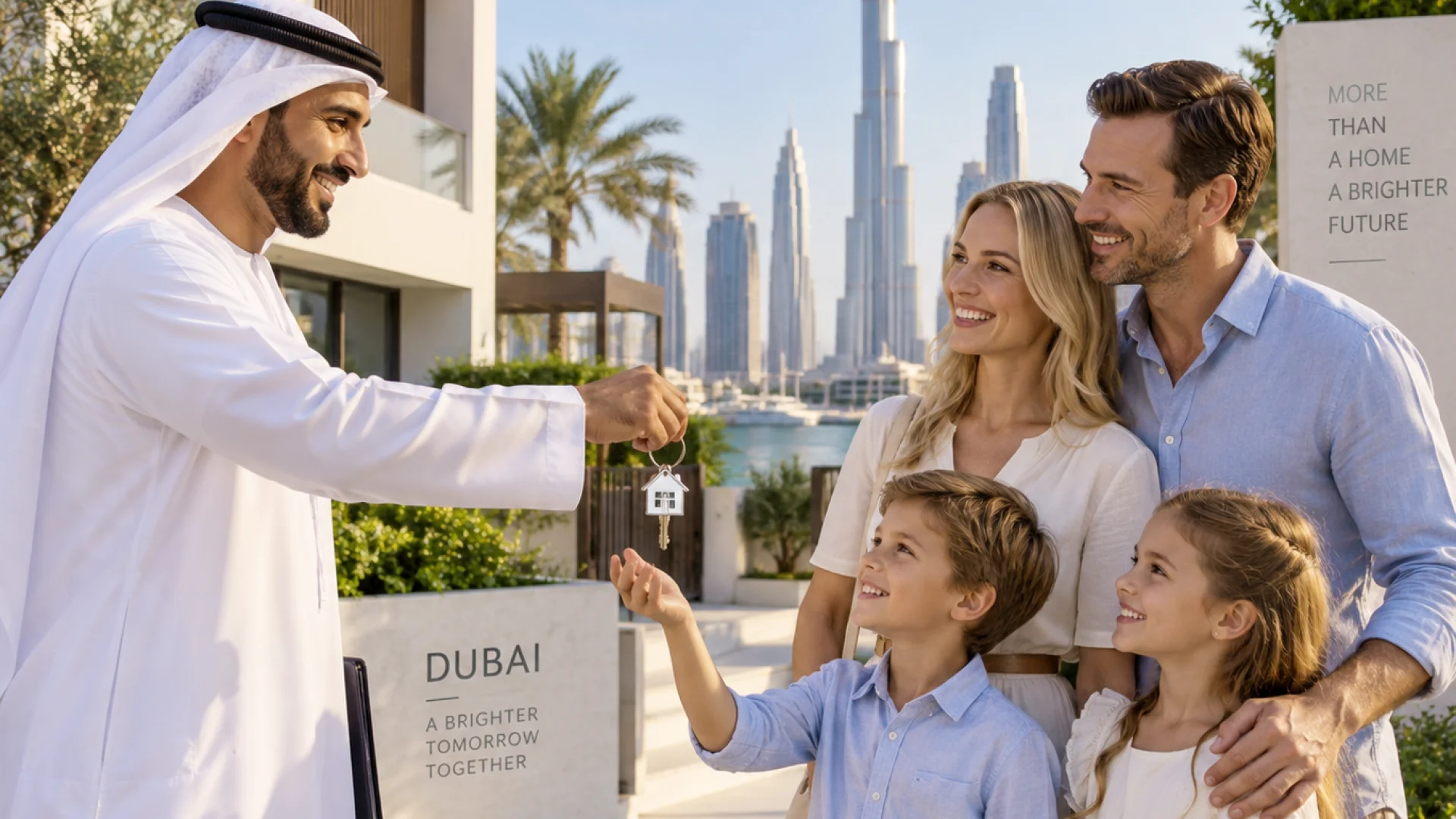 Dubaï forme des Émiratis aux métiers immobiliers | Die Geissens Real Estate | Luxus Immobilien mit Carmen und Robert Geiss – Die Geissens in Dubai