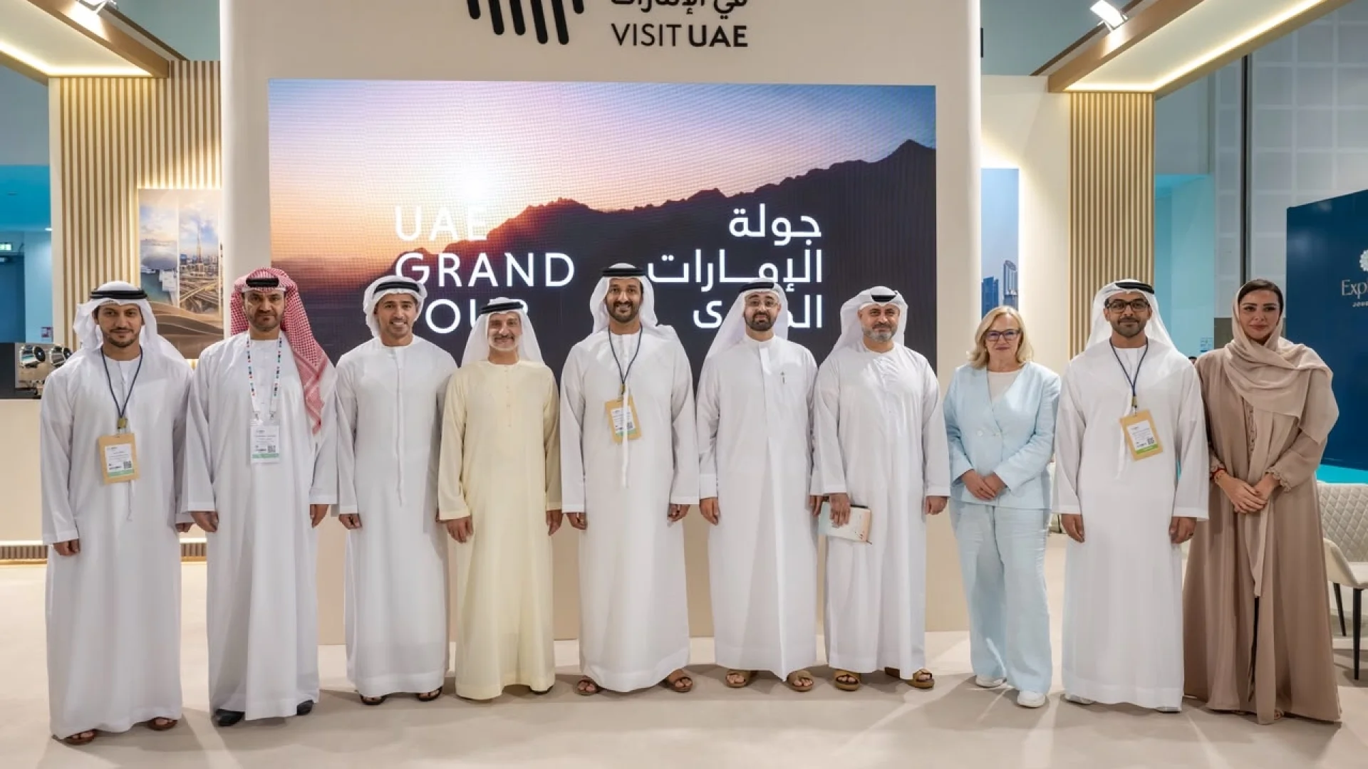 Visit UAE and UAE Grand Tour launch at ATM 2026 | World’s Coolest Winter goes global | Die Geissens Real Estate | Luxus Immobilien mit Carmen und Robert Geiss – Die Geissens in Dubai