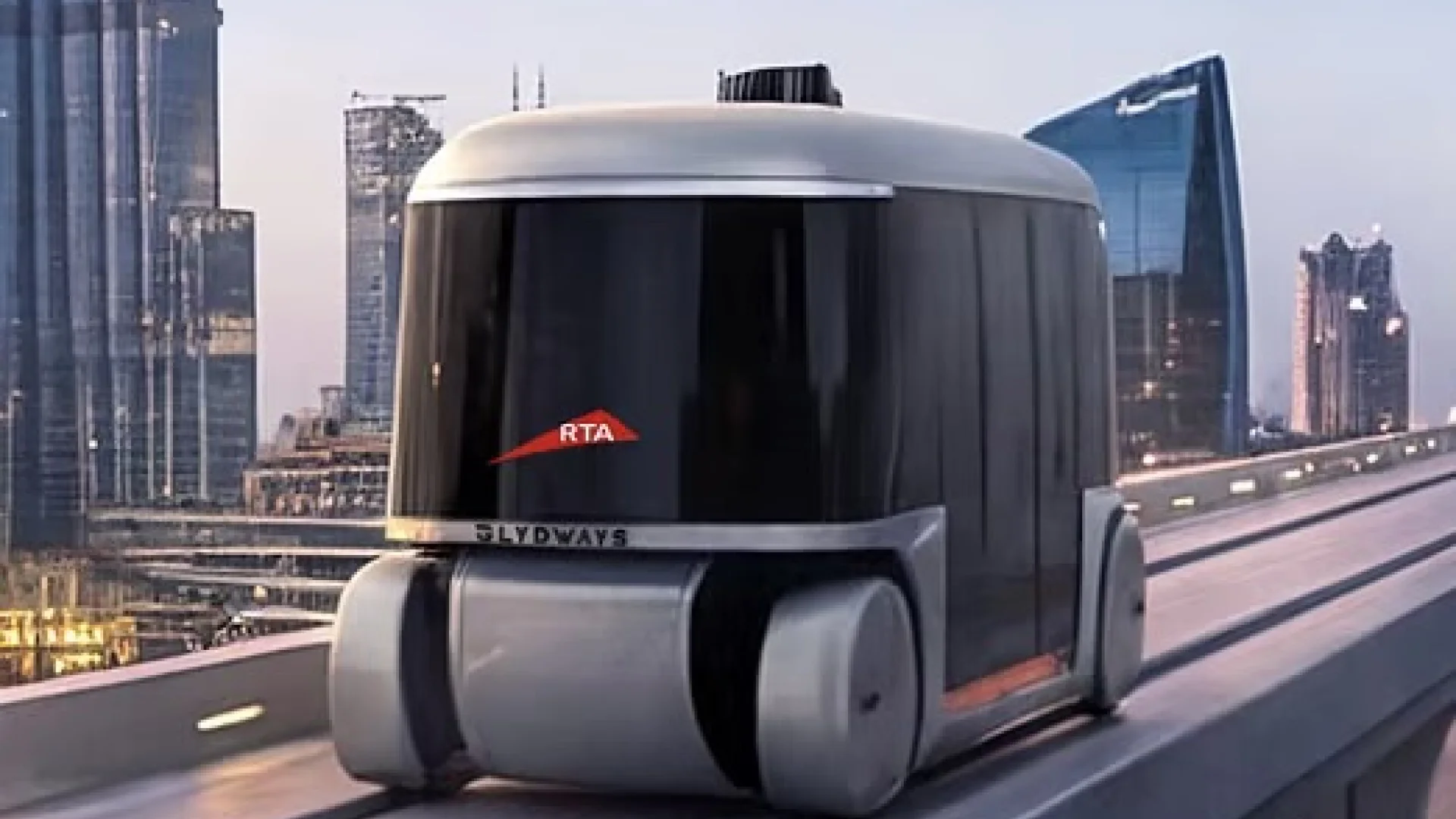 Dubai eyes Glydways driverless pods | Die Geissens Real Estate | Luxus Immobilien mit Carmen und Robert Geiss – Die Geissens in Dubai