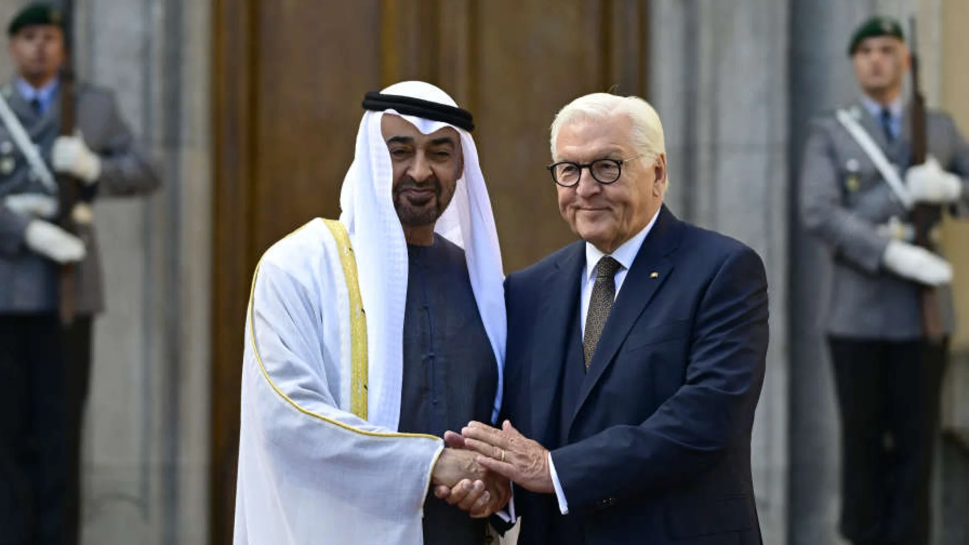 Mohamed bin Zayed in Germany: €40bn and BER–Dubai | Die Geissens Real Estate | Luxus Immobilien mit Carmen und Robert Geiss – Die Geissens in Dubai