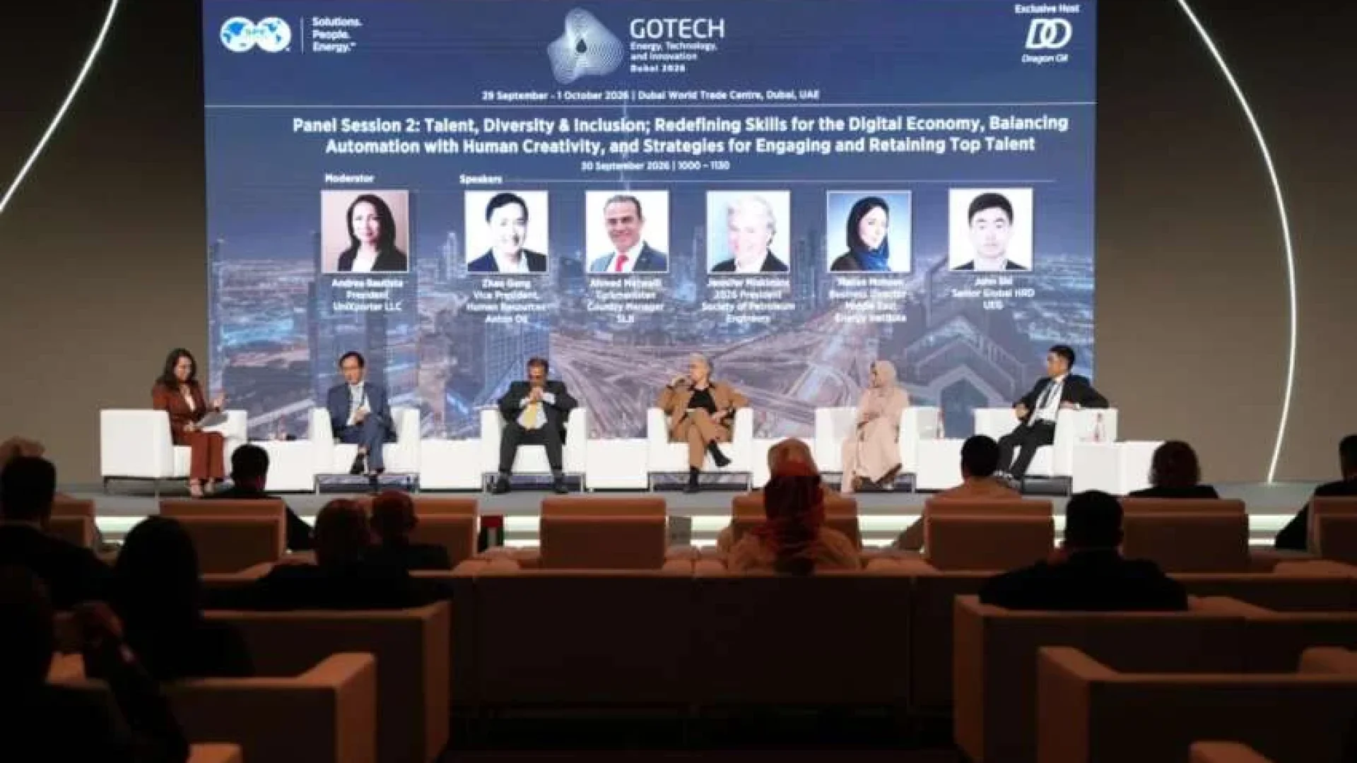 GoTech 2026 in Dubai: Globale Tech-Branche vernetzt | Die Geissens Real Estate | Luxus Immobilien mit Carmen und Robert Geiss – Die Geissens in Dubai