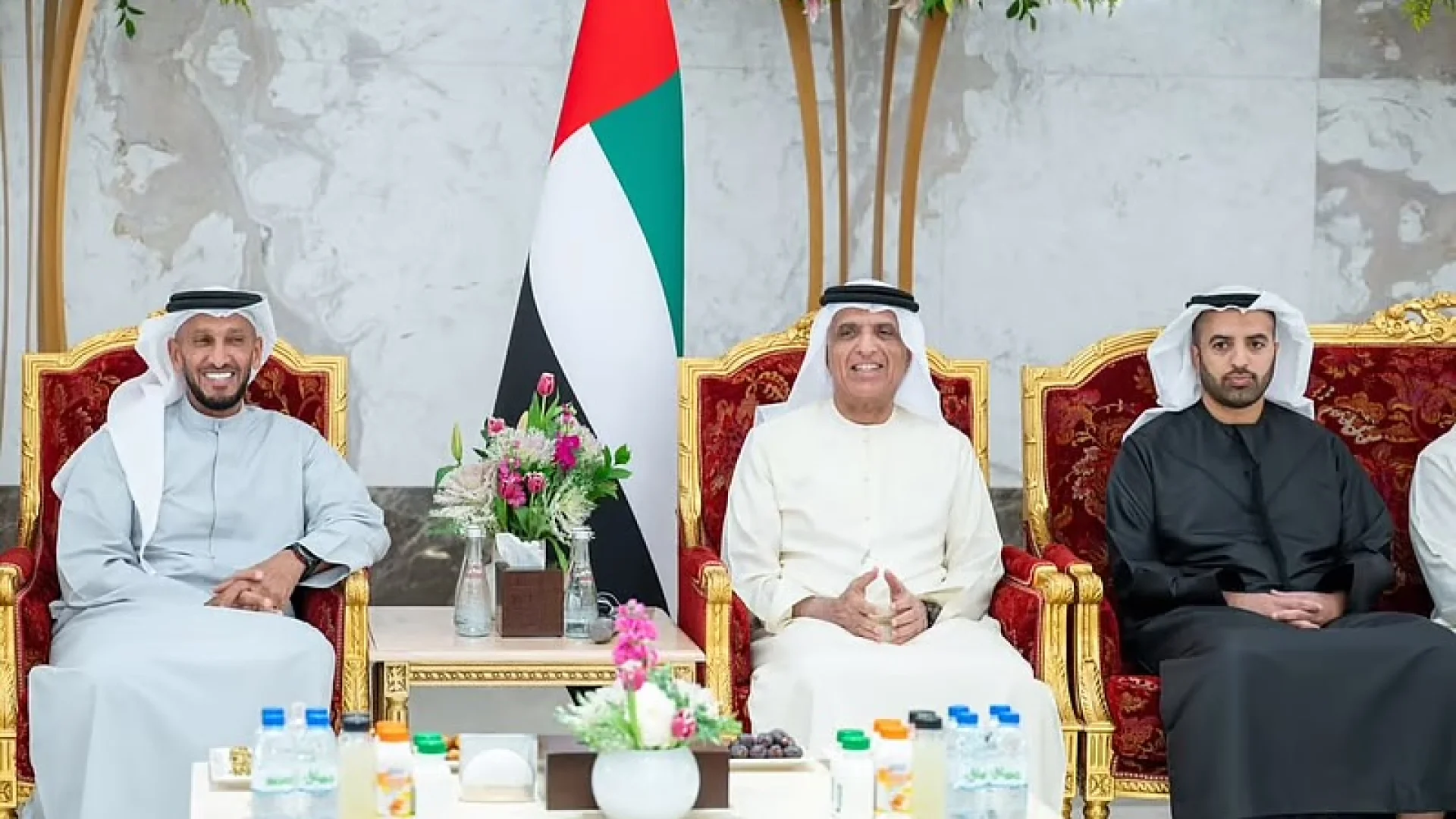 RAK lobt Sheikh Mohamed: Signal der Einheit | Die Geissens Real Estate | Luxus Immobilien mit Carmen und Robert Geiss – Die Geissens in Dubai