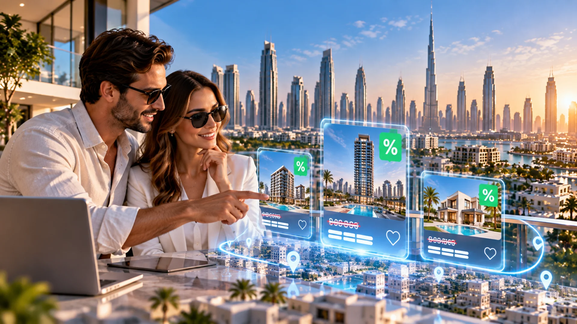 Immobilier à Dubaï : de meilleures offres | Die Geissens Real Estate | Luxus Immobilien mit Carmen und Robert Geiss – Die Geissens in Dubai